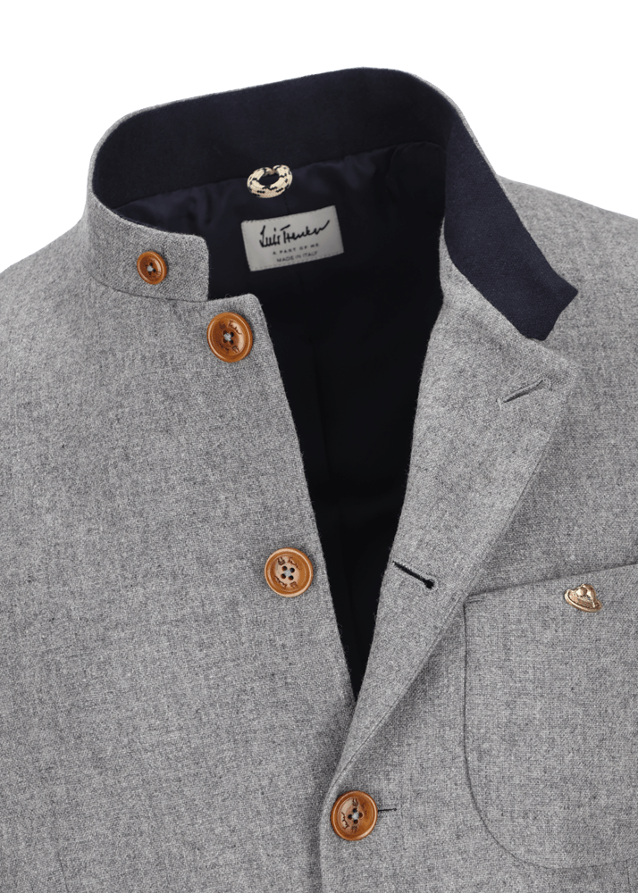 Blazer im Wollmix LUSANDRO