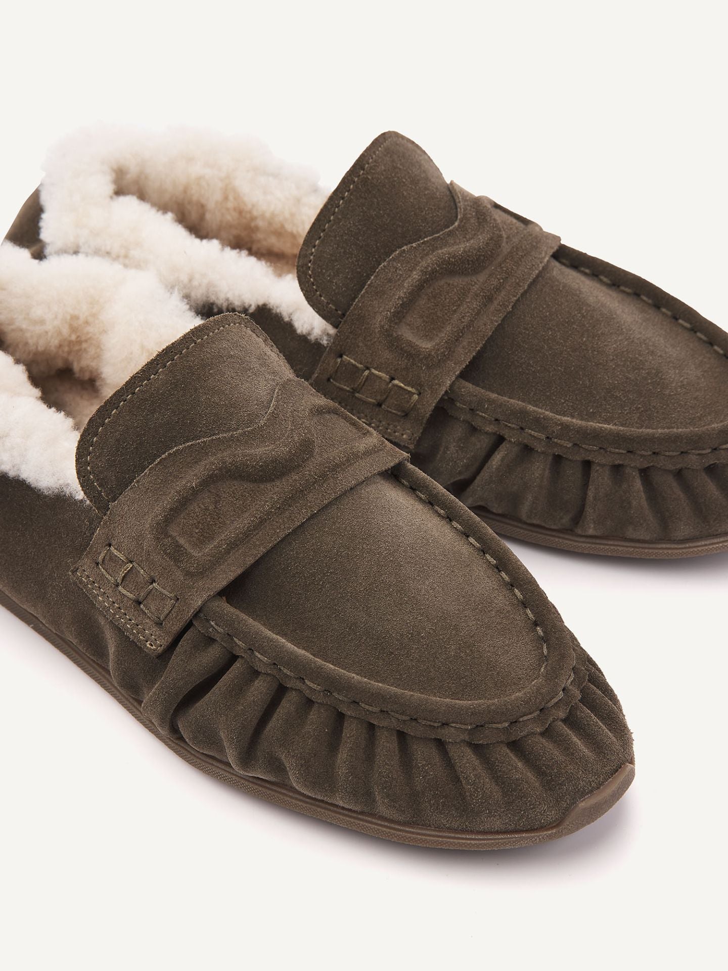 Loafer rylie mio fur