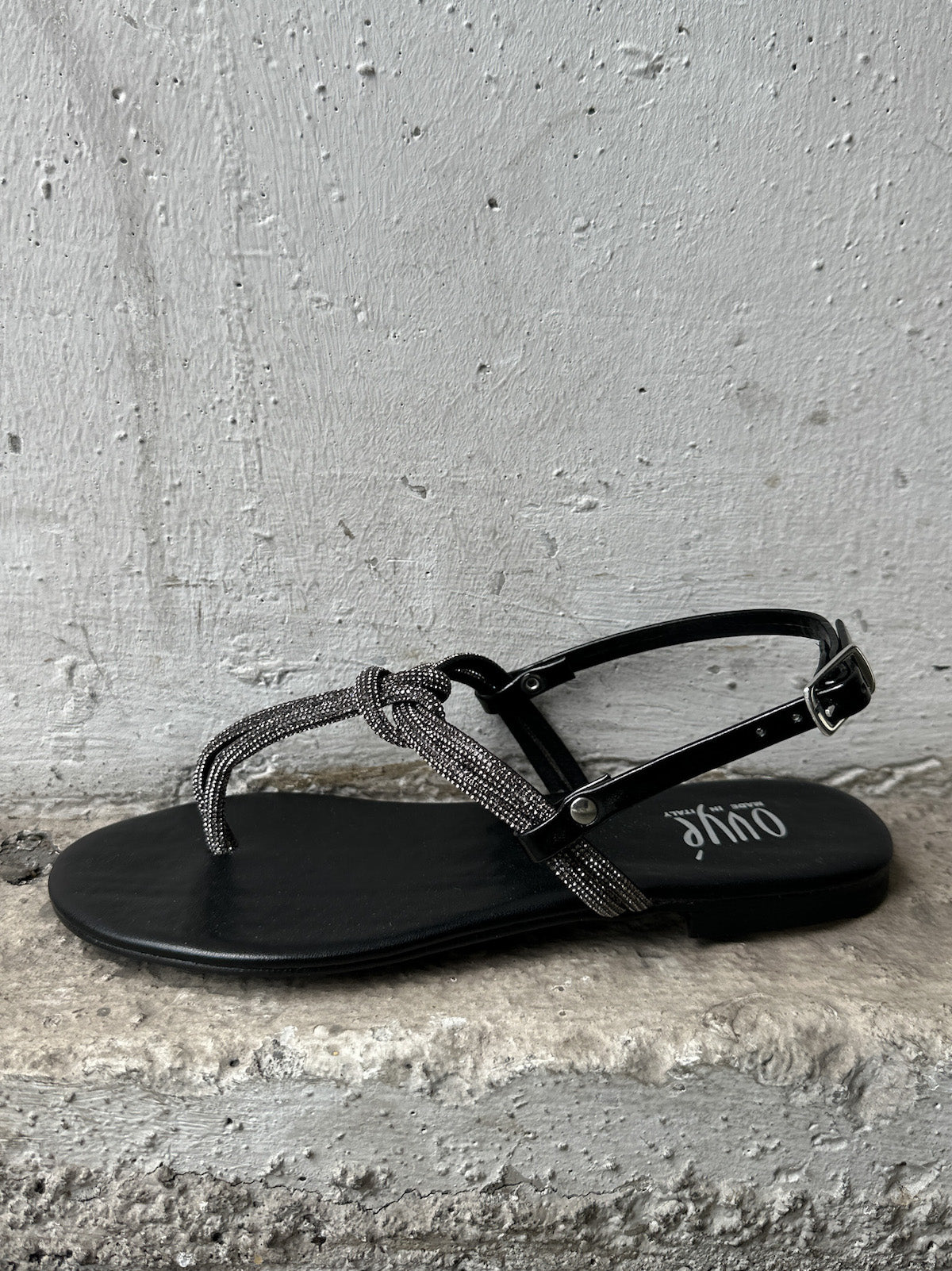 Strass Flip-Flops