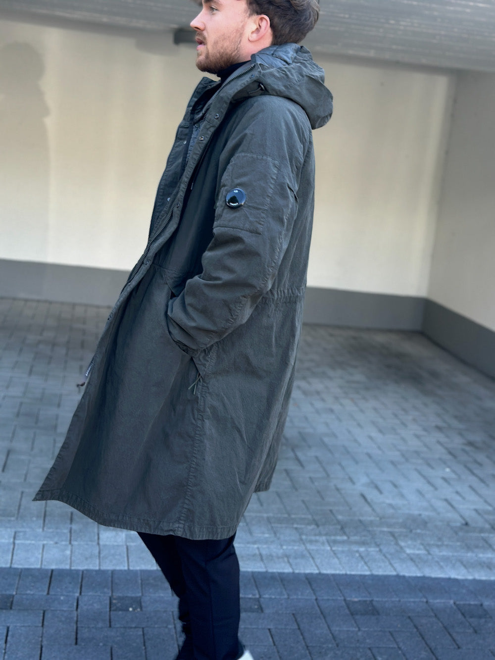 Parka LONG JACKET