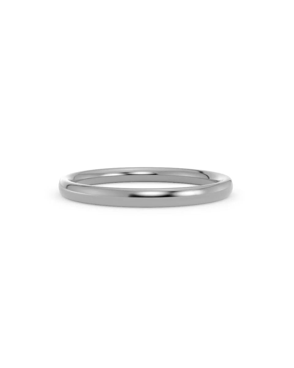 Infinite Ring Hers Steel
