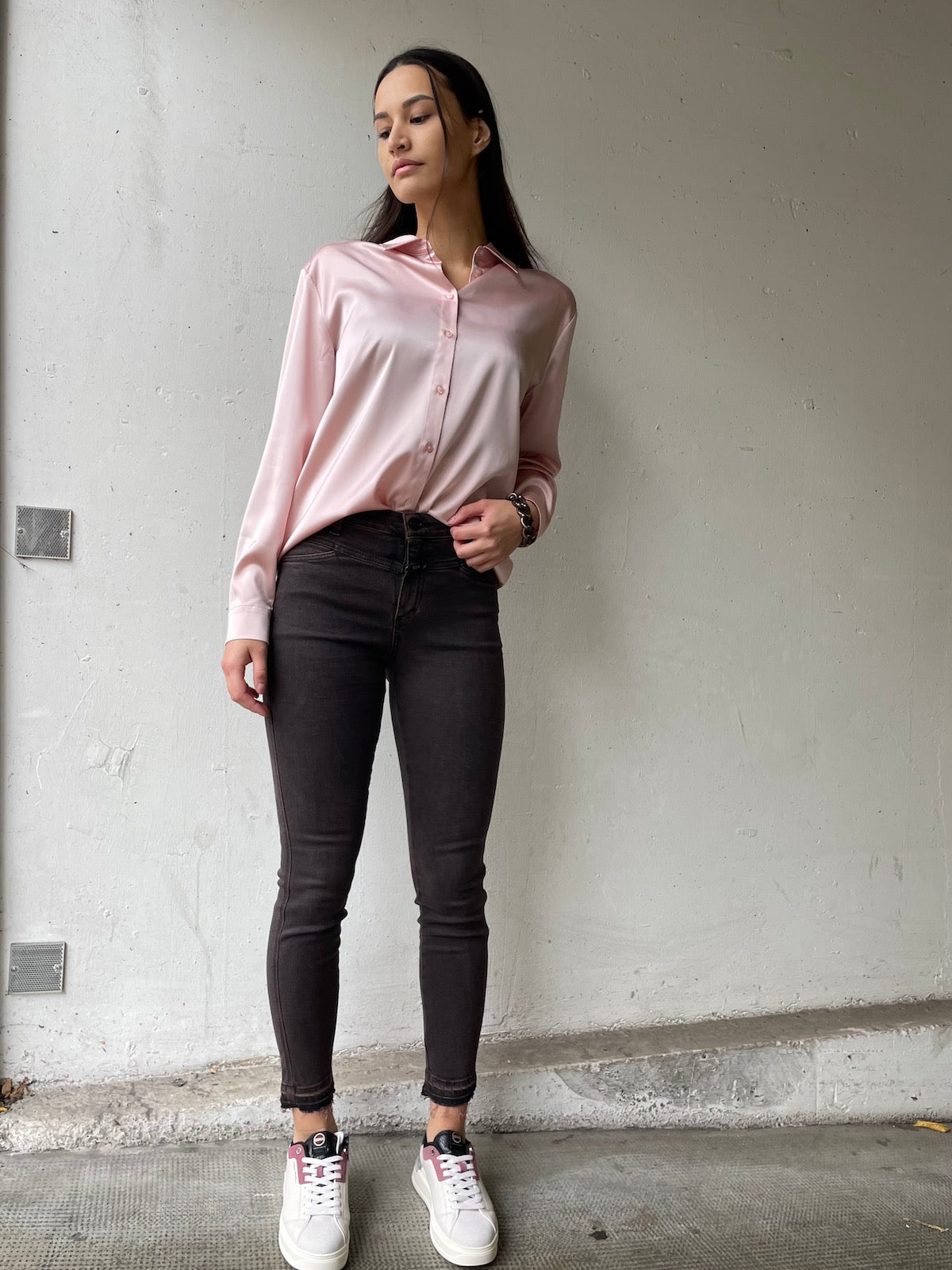 CLOSED SKINNY PUSHER Jeans