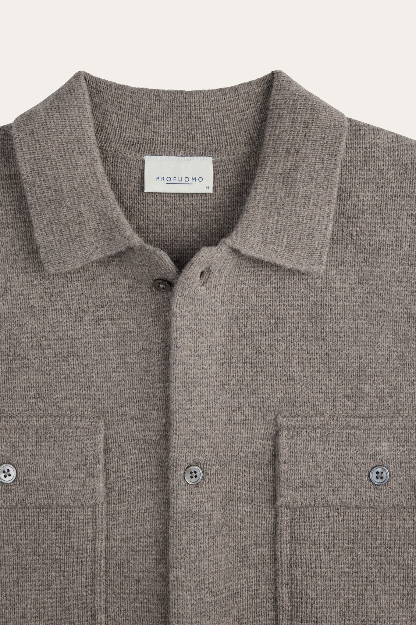 Overshirt Full Button