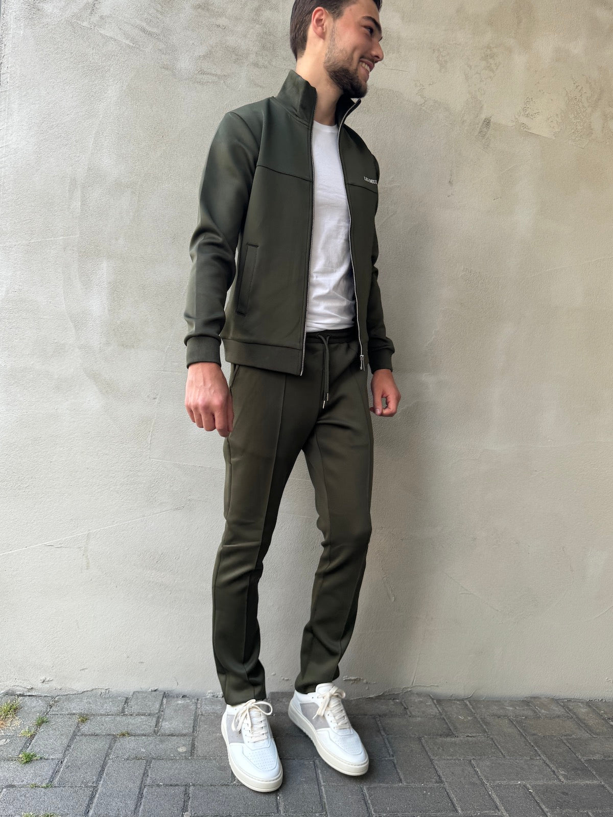 LES DEUX Hose BALLIER TRACK PANTS