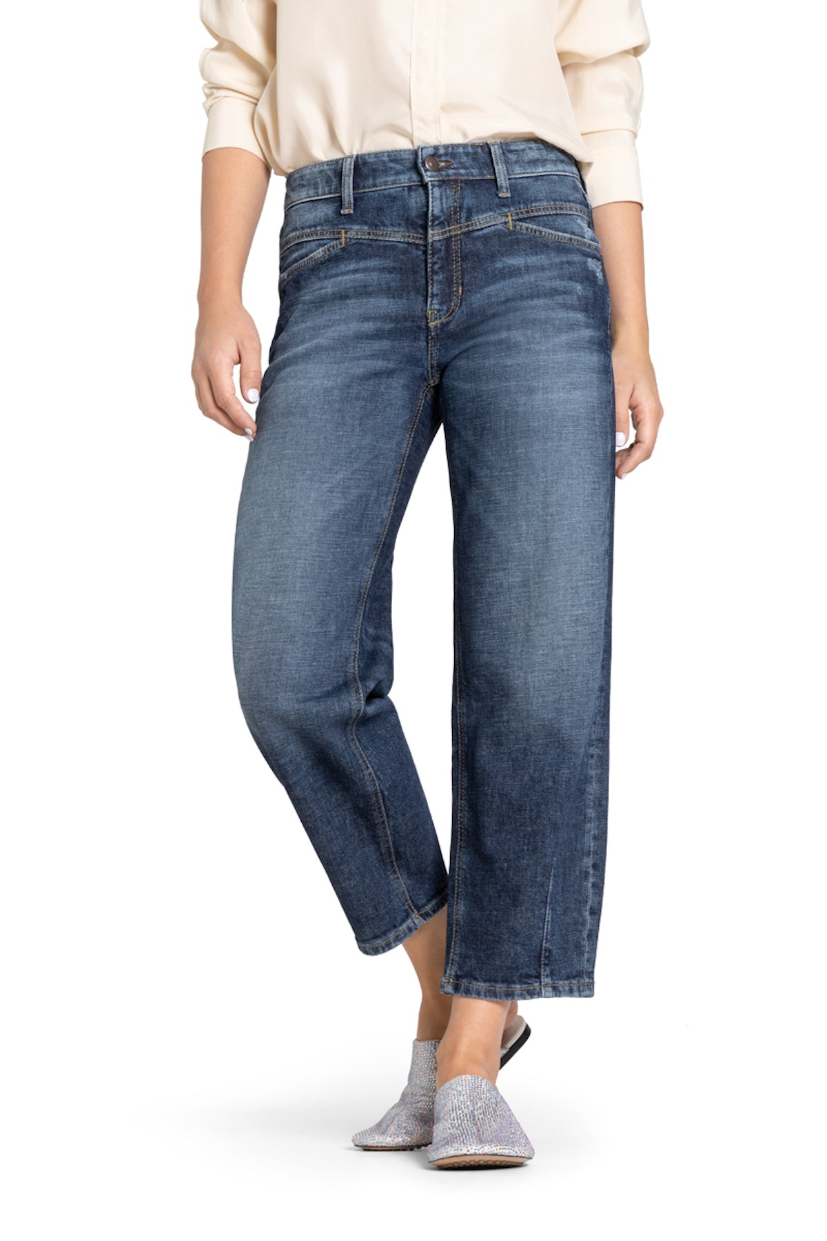 O-Shape Jeans ELIN