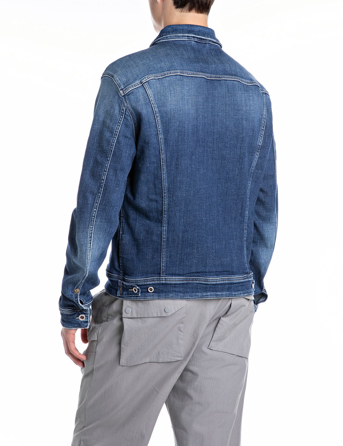 Jeansjacke CLASSIC