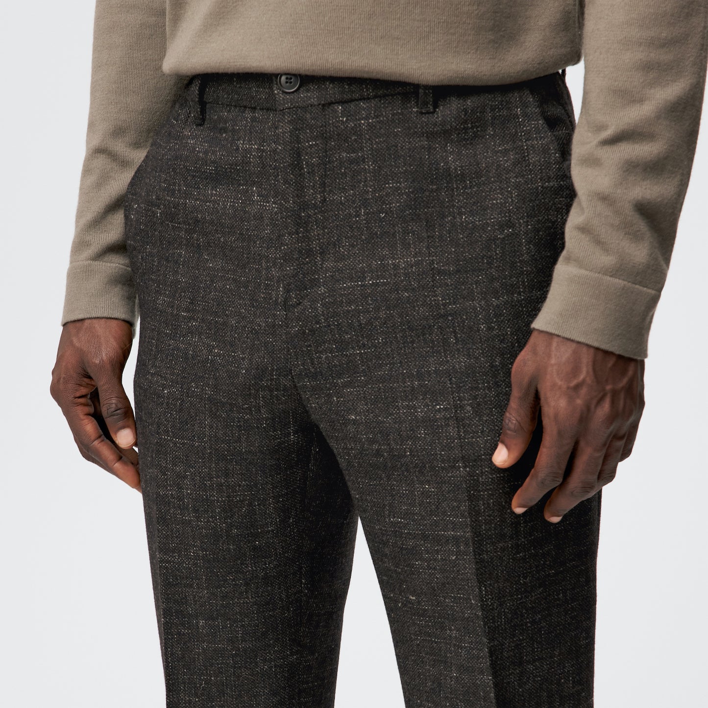 Woll-Mix Hose GARONA_B