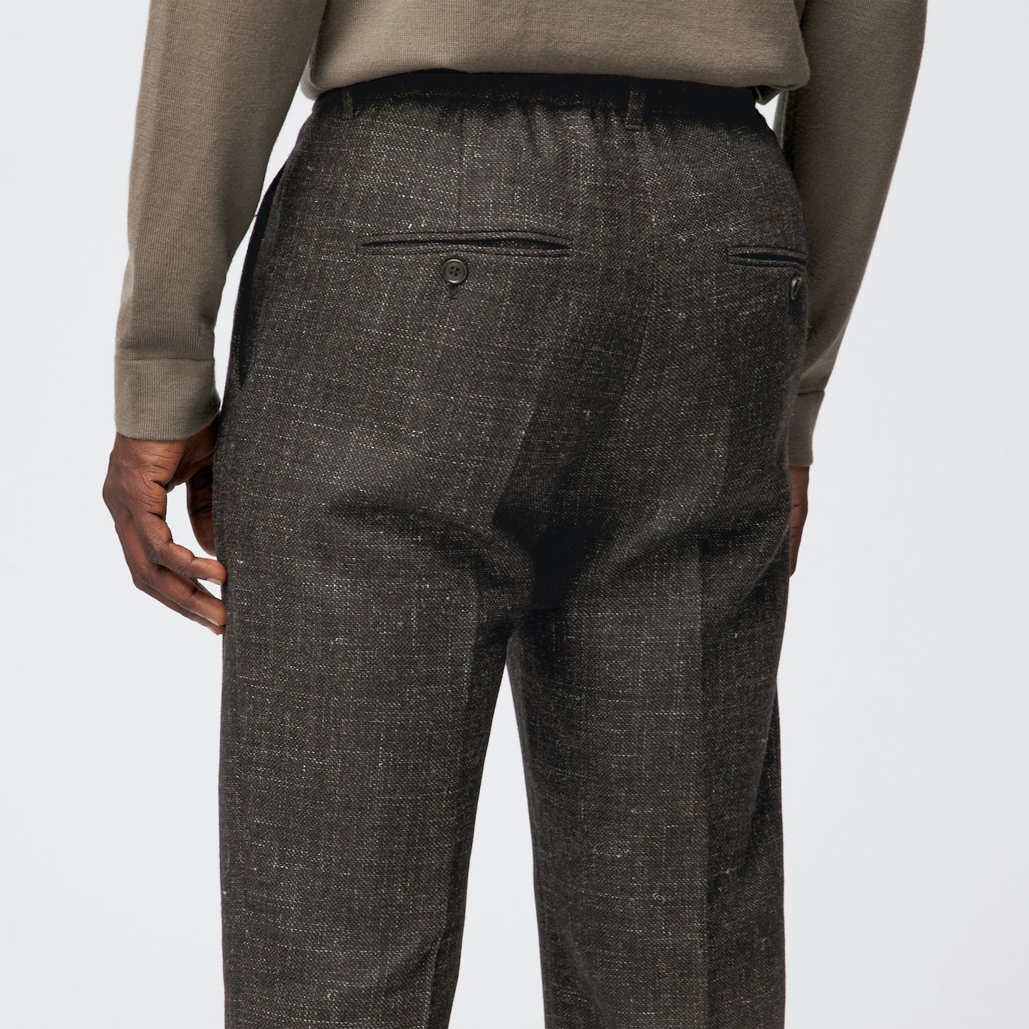 Woll-Mix Hose GARONA_B