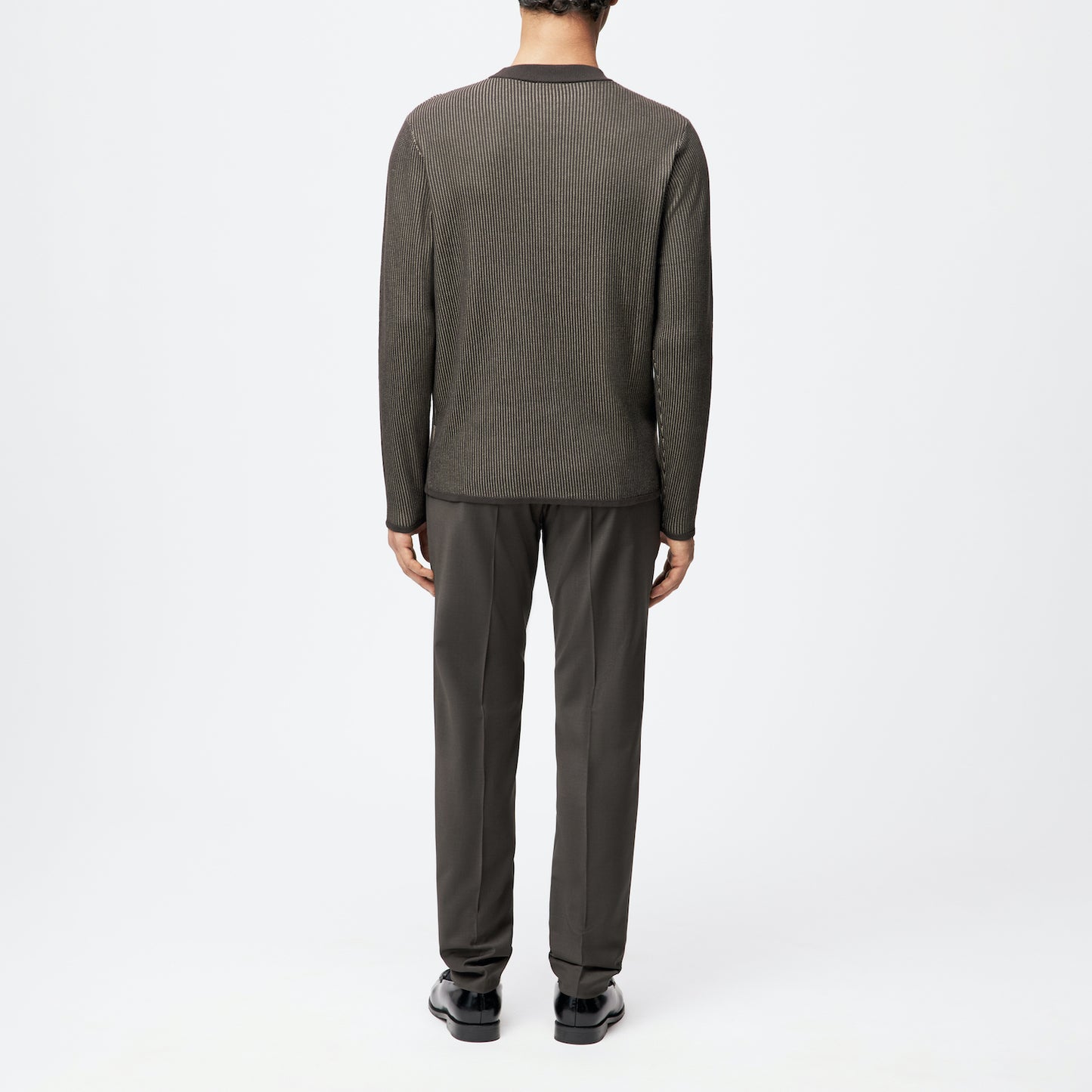 DRYKORN Pullover ELRIK Crewneck
