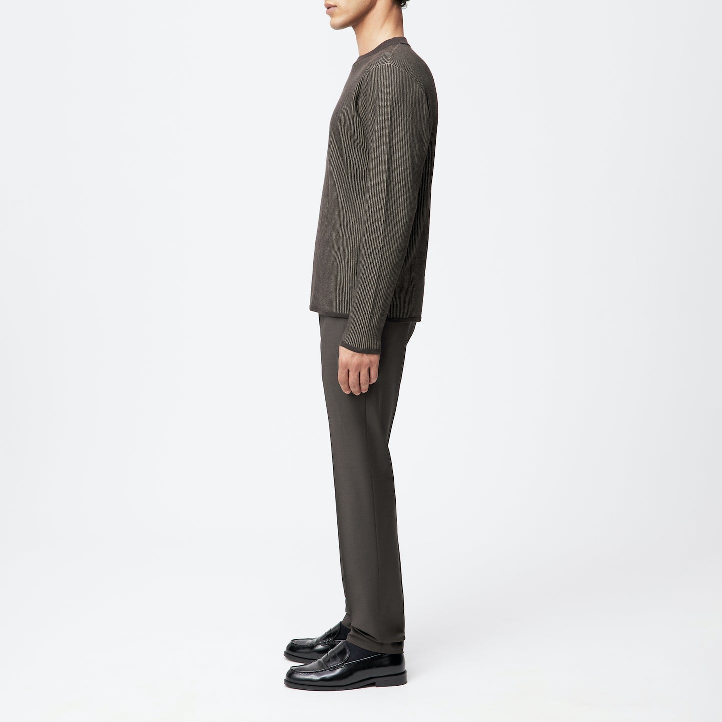 DRYKORN Pullover ELRIK Crewneck