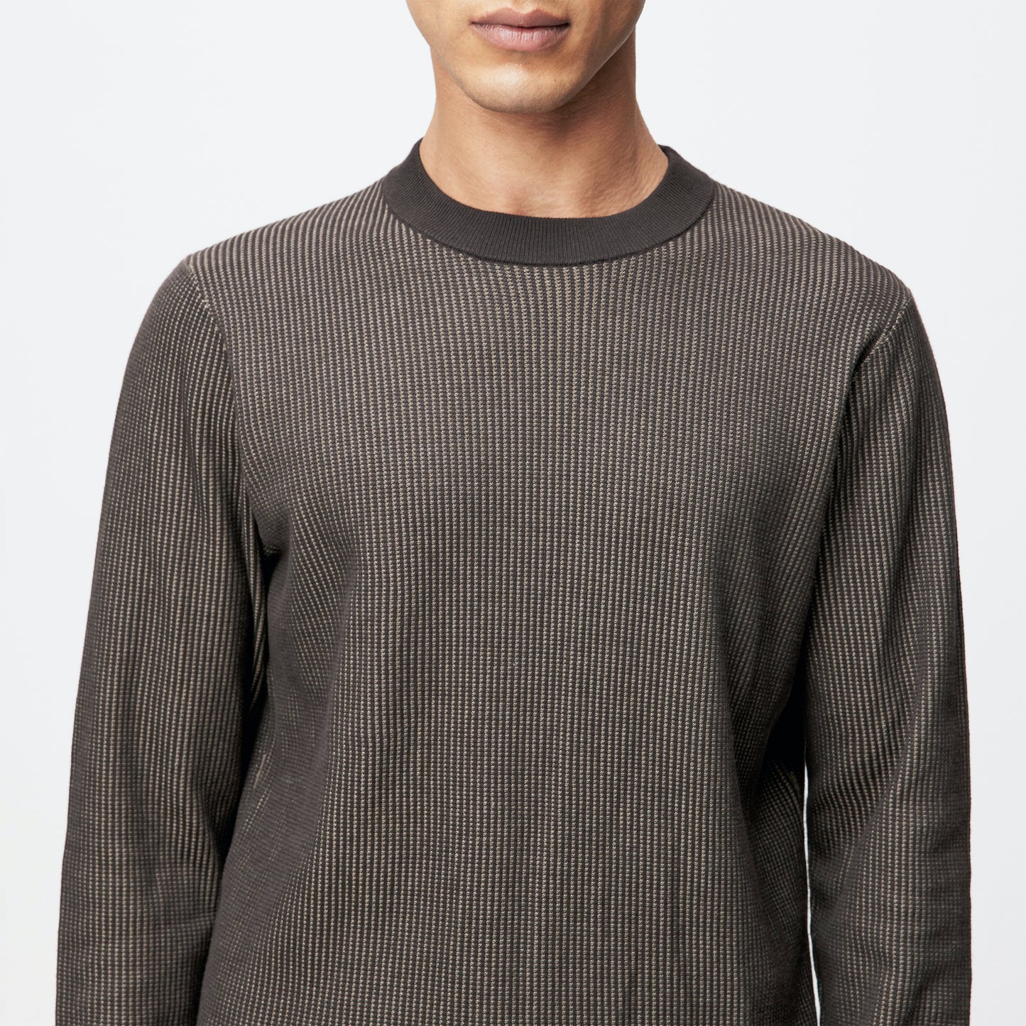 DRYKORN Pullover ELRIK Crewneck