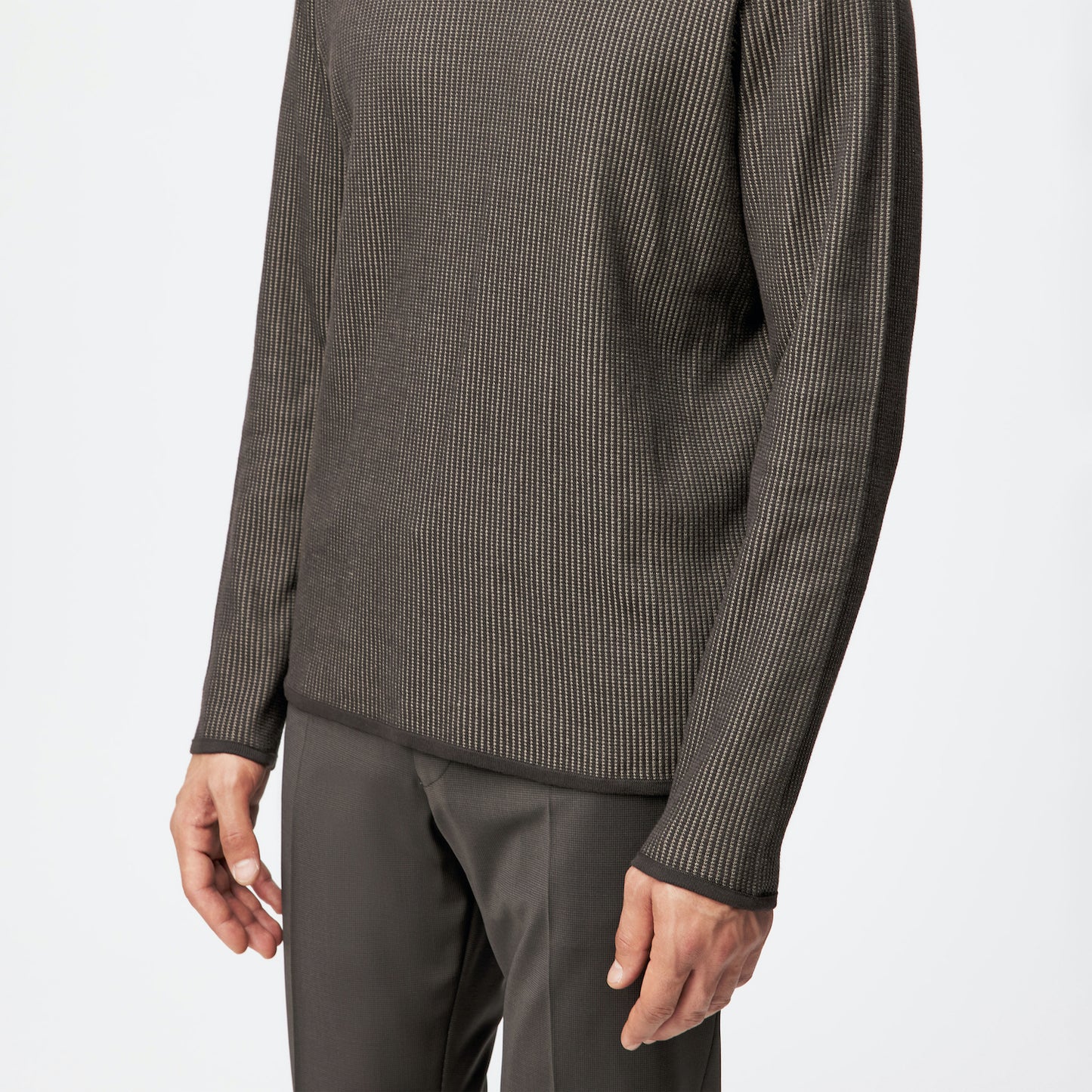 DRYKORN Pullover ELRIK Crewneck