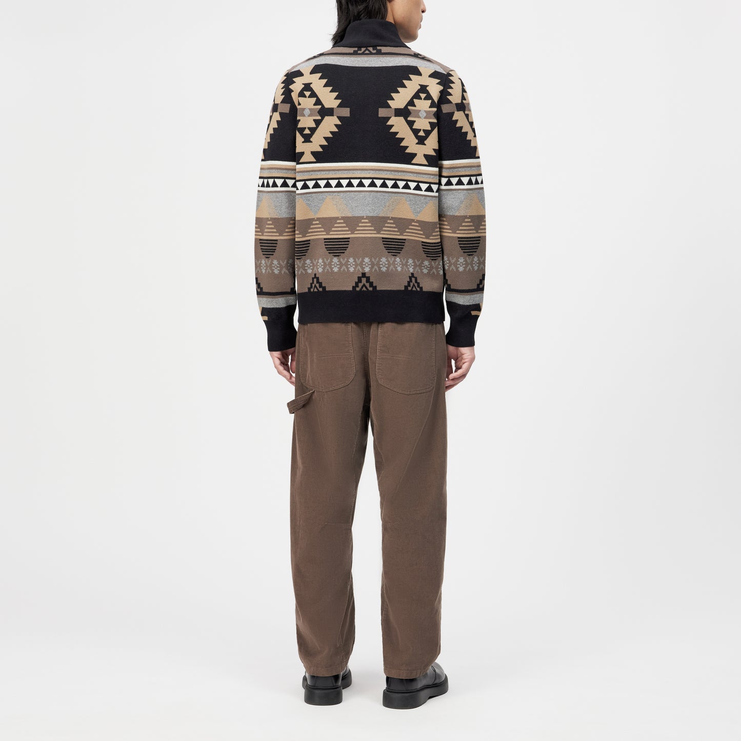 DRYKORN Cardigan ANTONIO Print