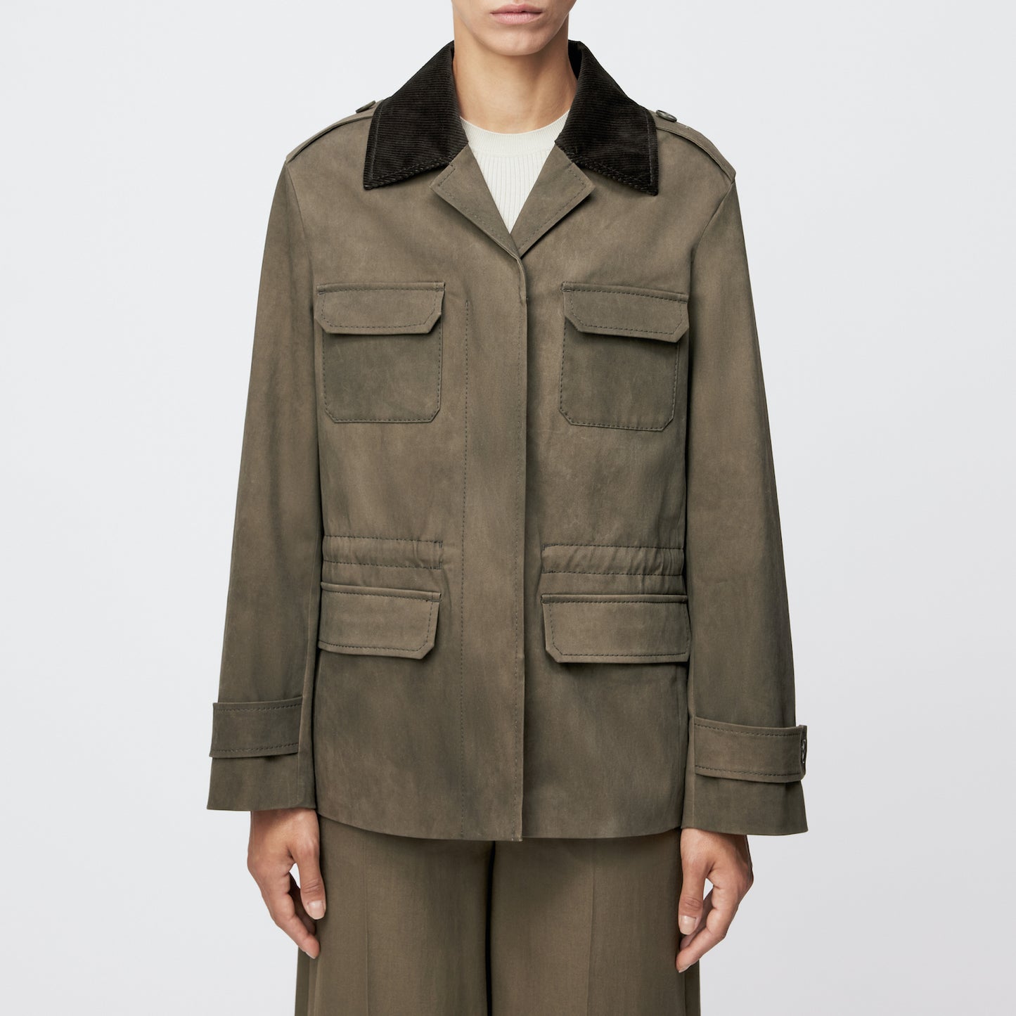FIELDJACKET KONTRASTKRAGEN IN TWILL BODNEY_1