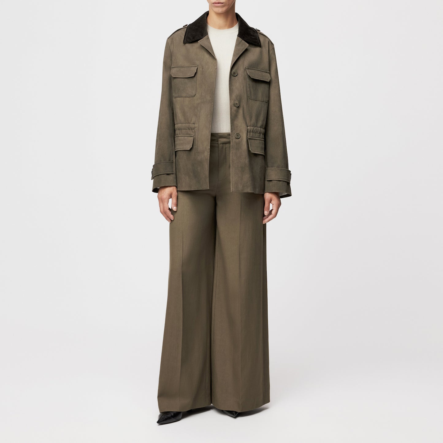 FIELDJACKET KONTRASTKRAGEN IN TWILL BODNEY_1