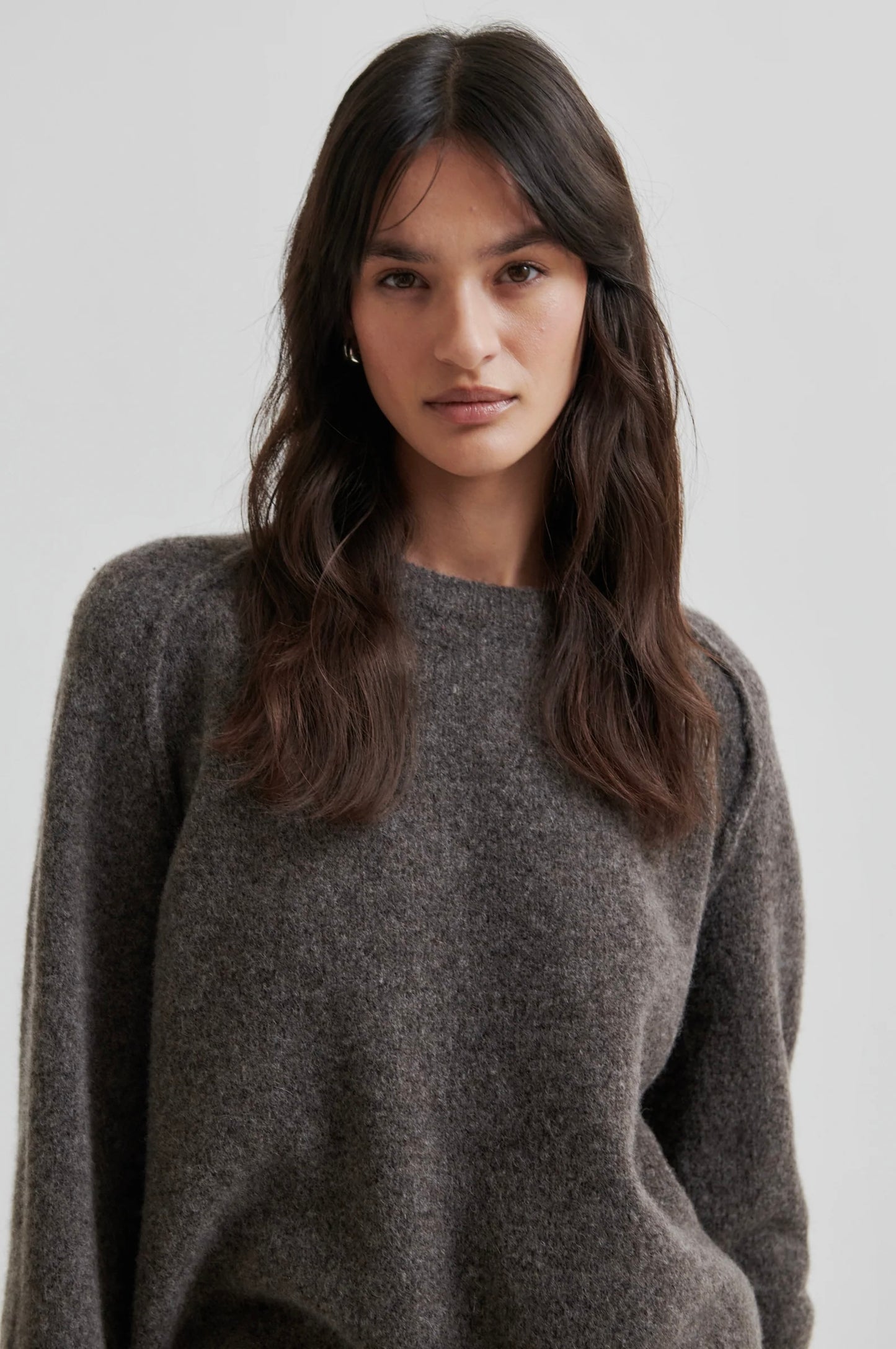SECOND FEMALE Pullover BANJA KNIT RaGLAN