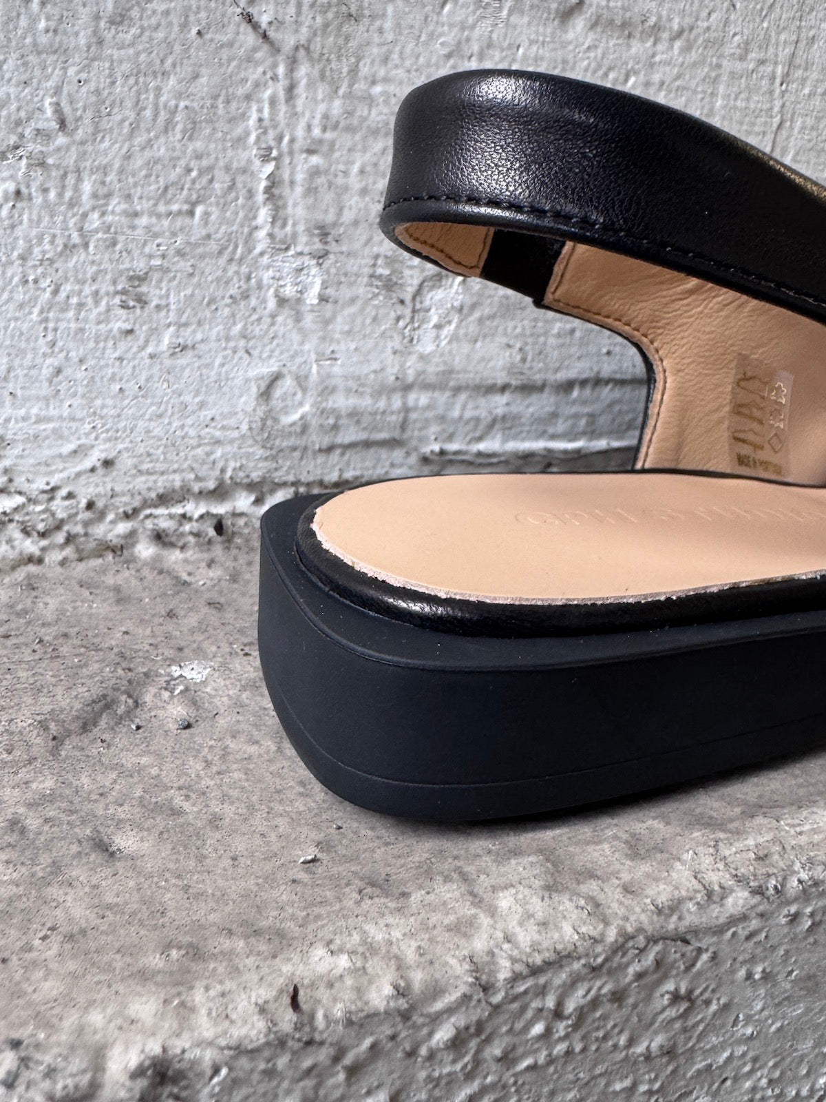 COPENHAGEN STUDIOS Sling Loafer CPH416