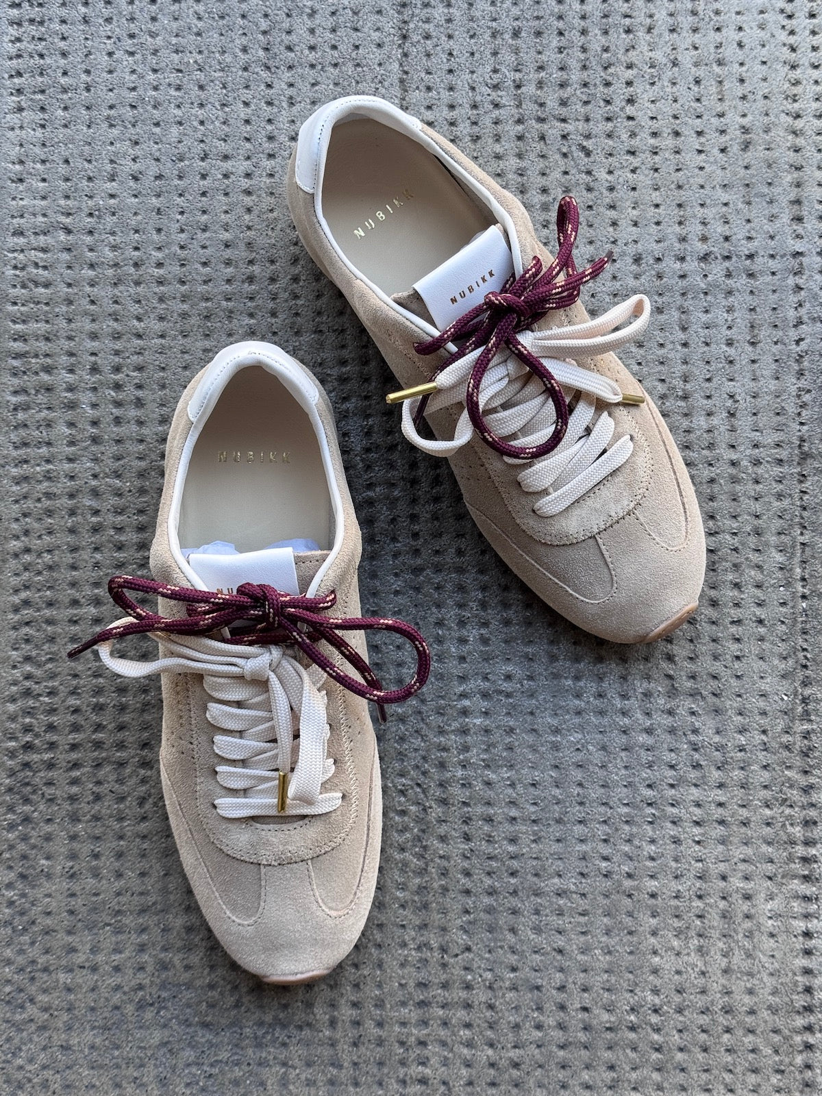 NUBIKK Sneaker BILLY LOU