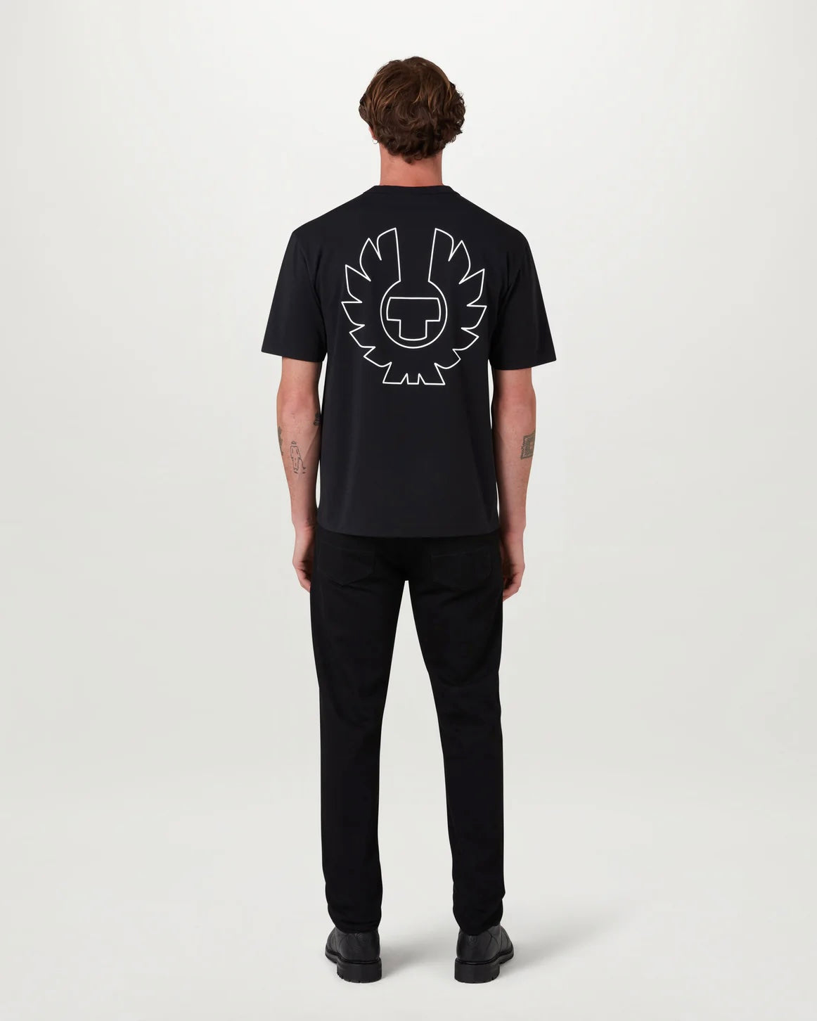 BELSTAFF T-Shirt BORDER