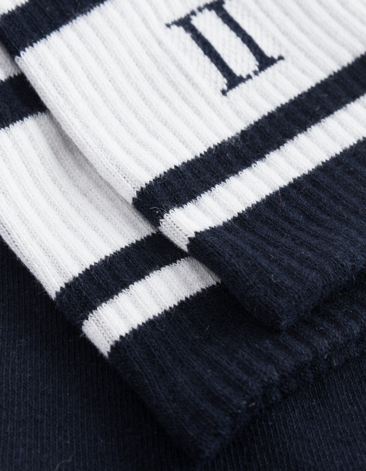 William Stripe Socks
