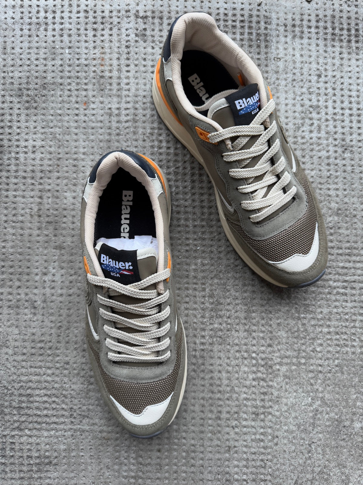 BLAUER Sneaker RAY02