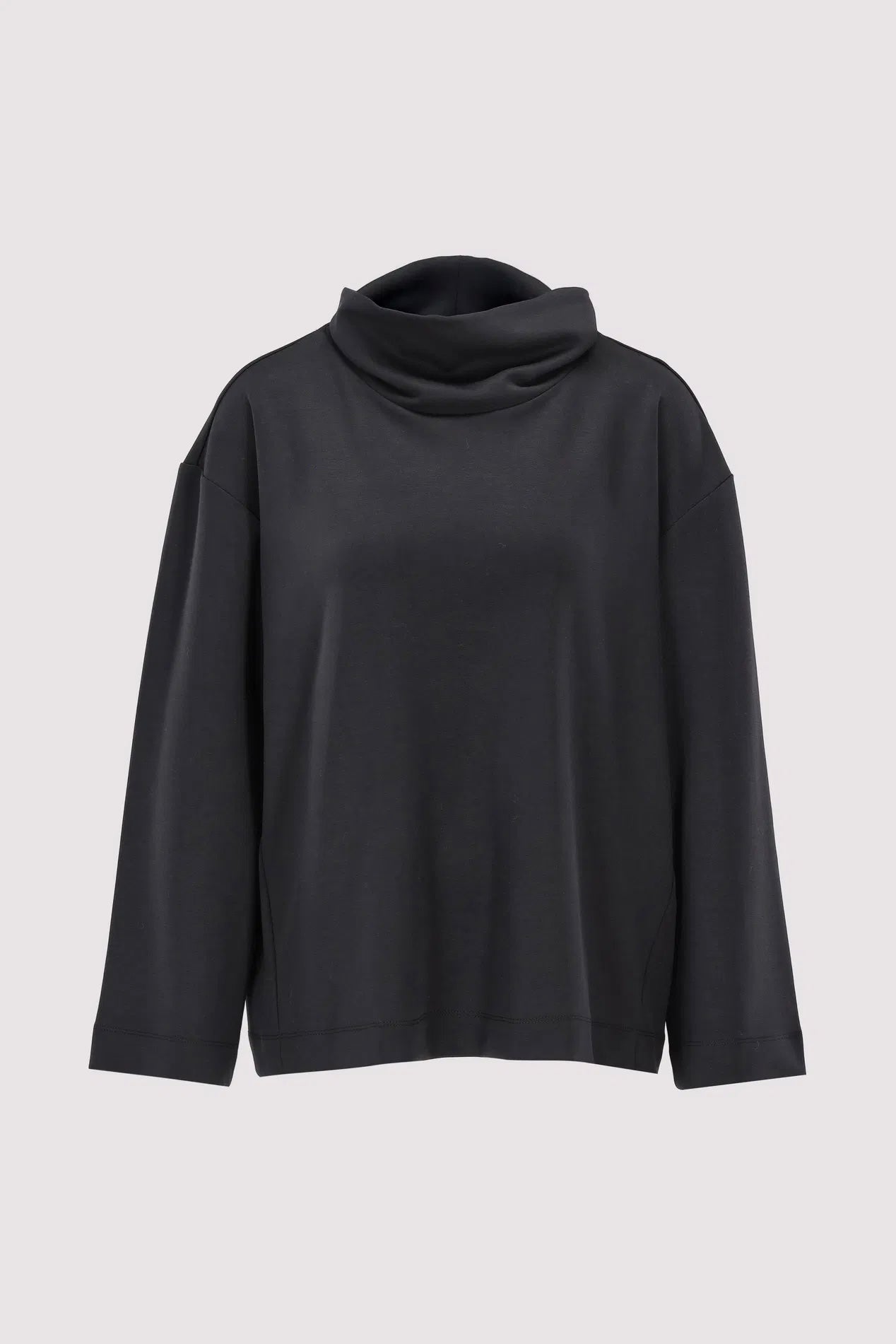 Pullover aus Modal Mix