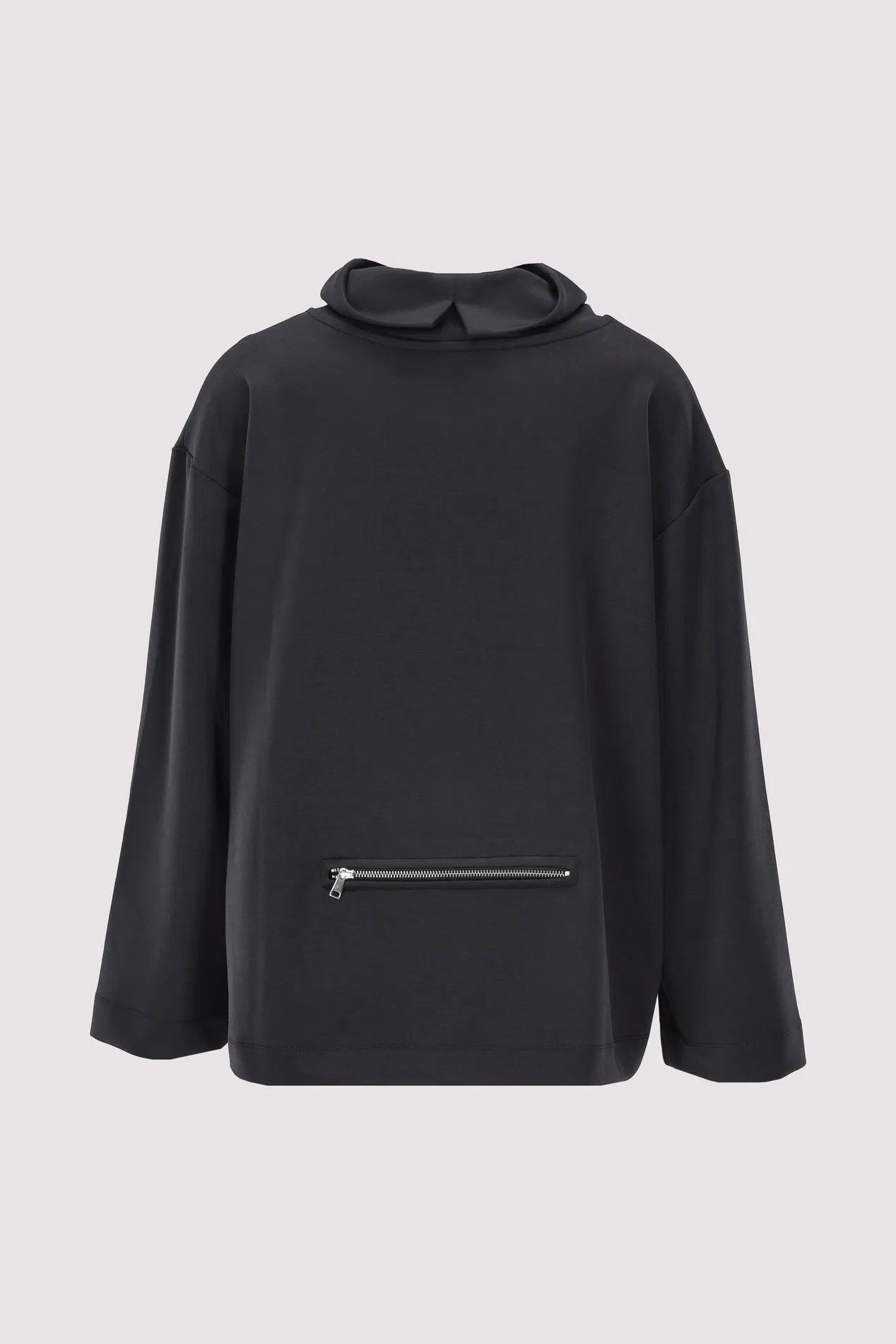 Pullover aus Modal Mix