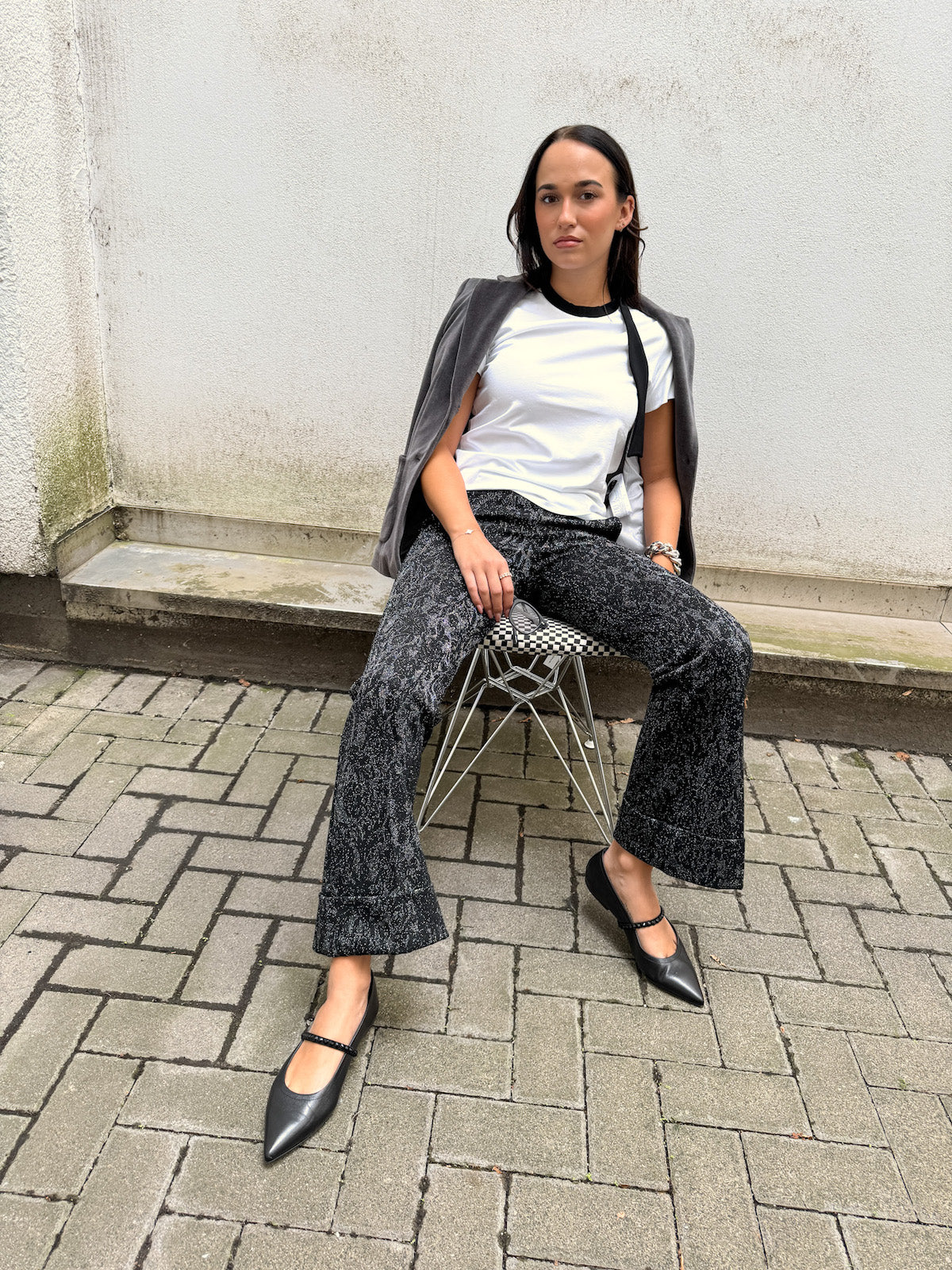 Hose FRANCOISE CROPP