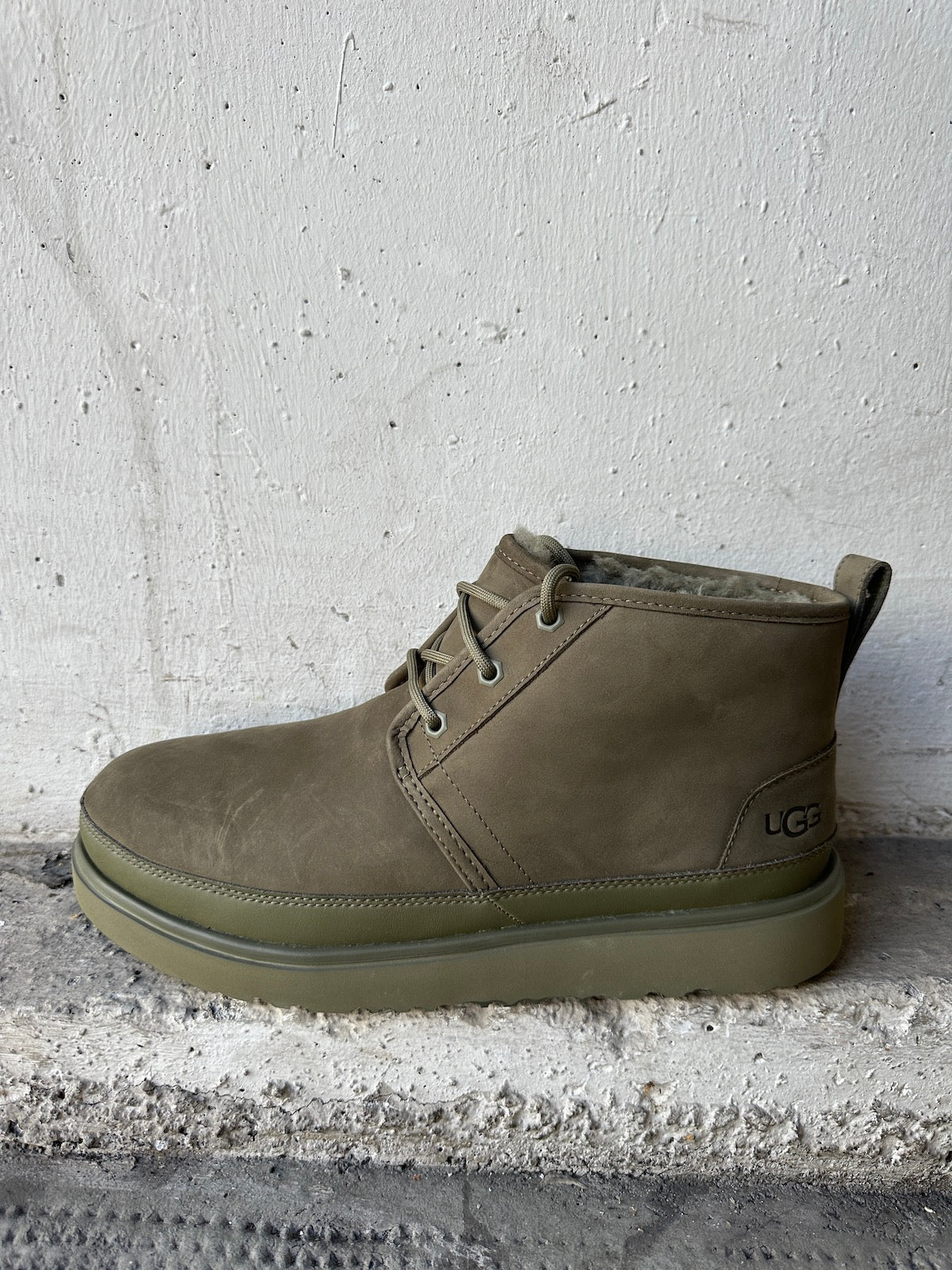 UGG Schnuerer NEUMEL WEATHER II