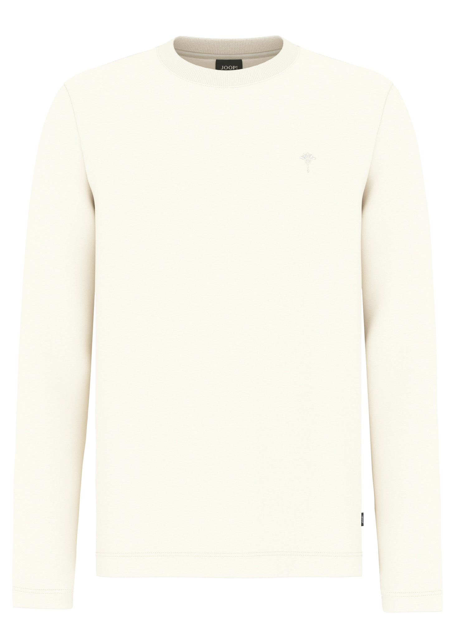 Longsleeve PINO aus weicher Baumwolle