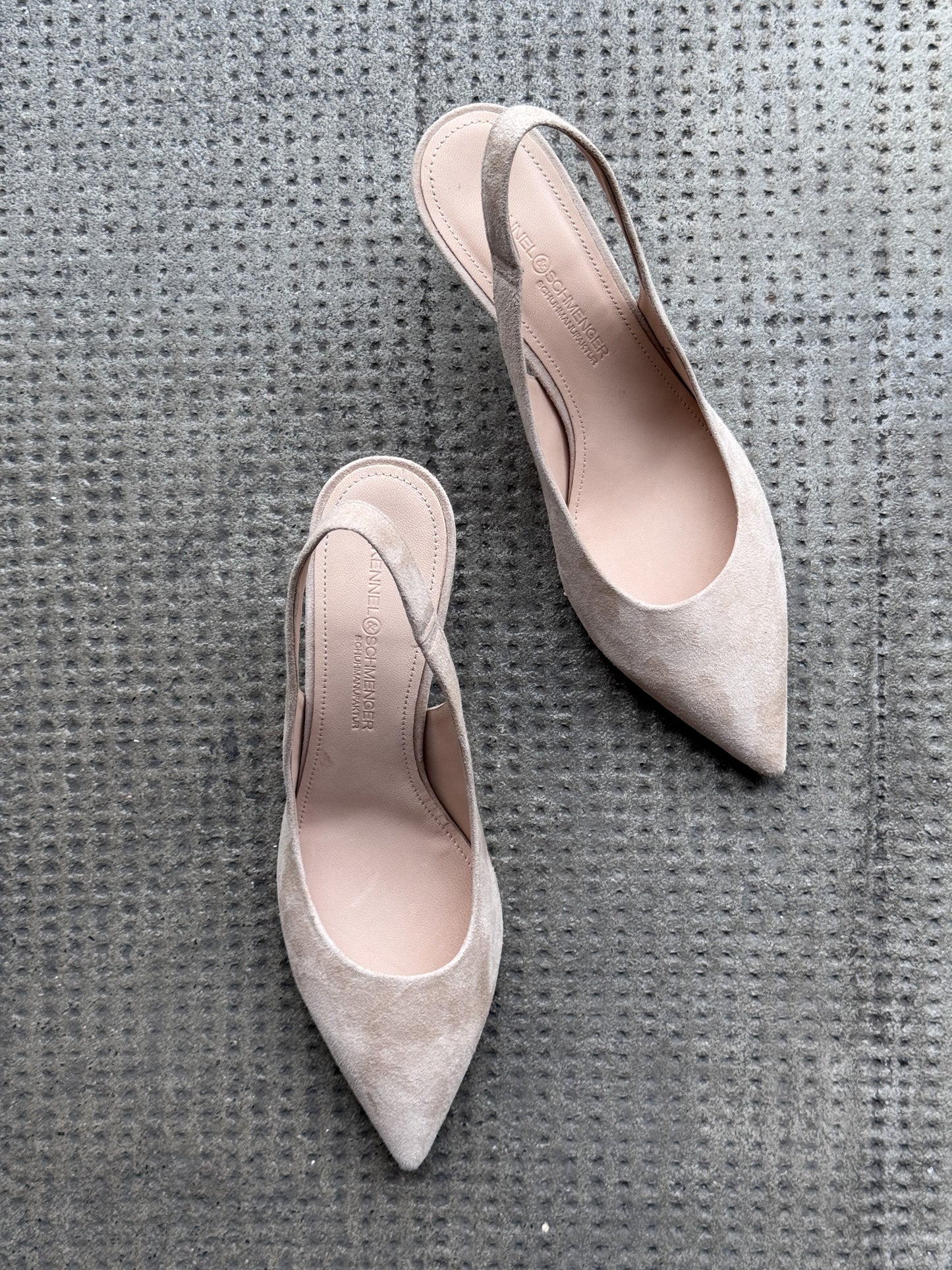 KENNEL & SCHMENGER Slingpumps BELLA