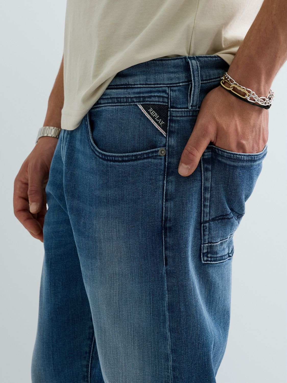 AIDEEN Jeans