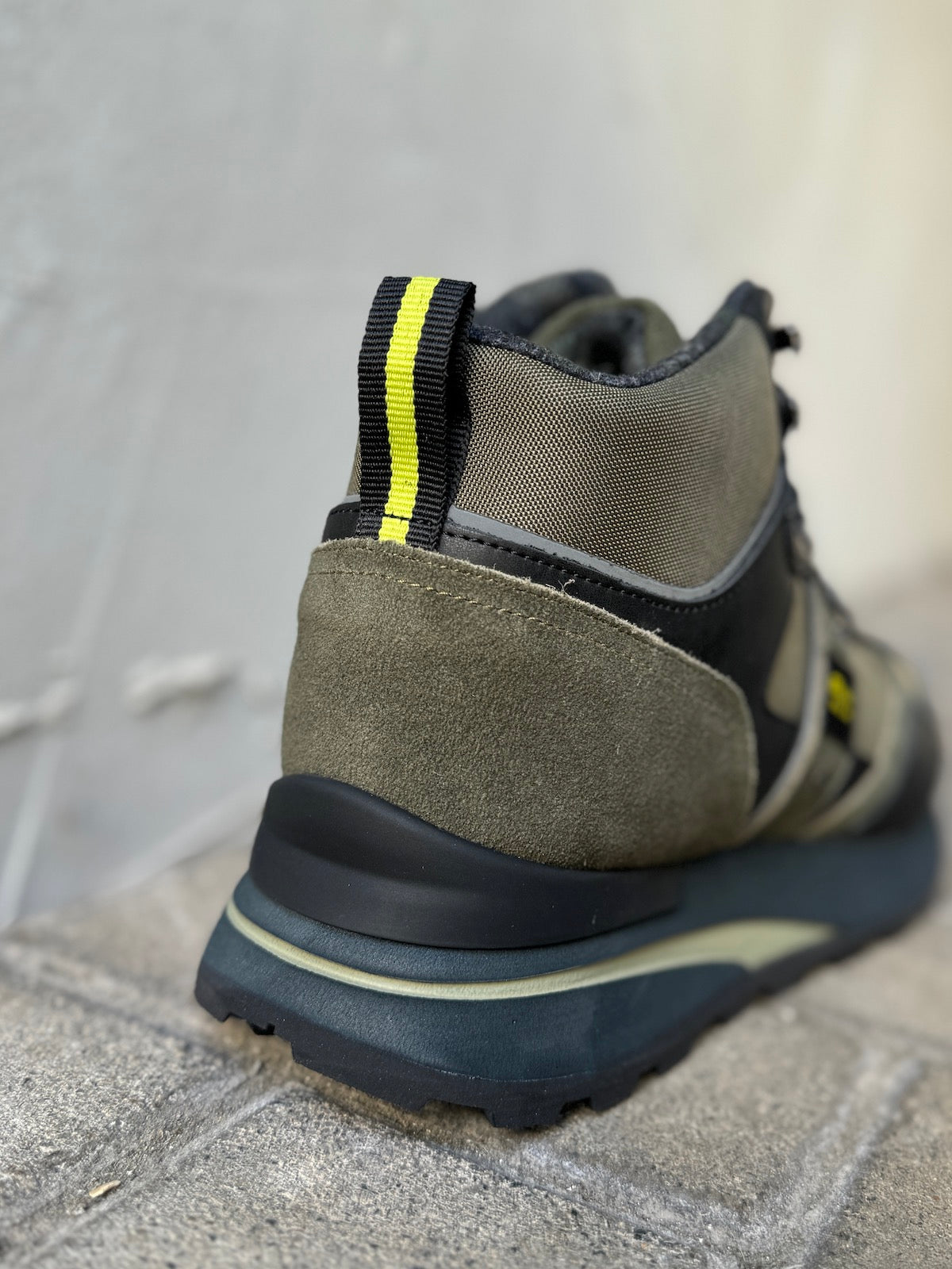 Schnuerboots MARS
