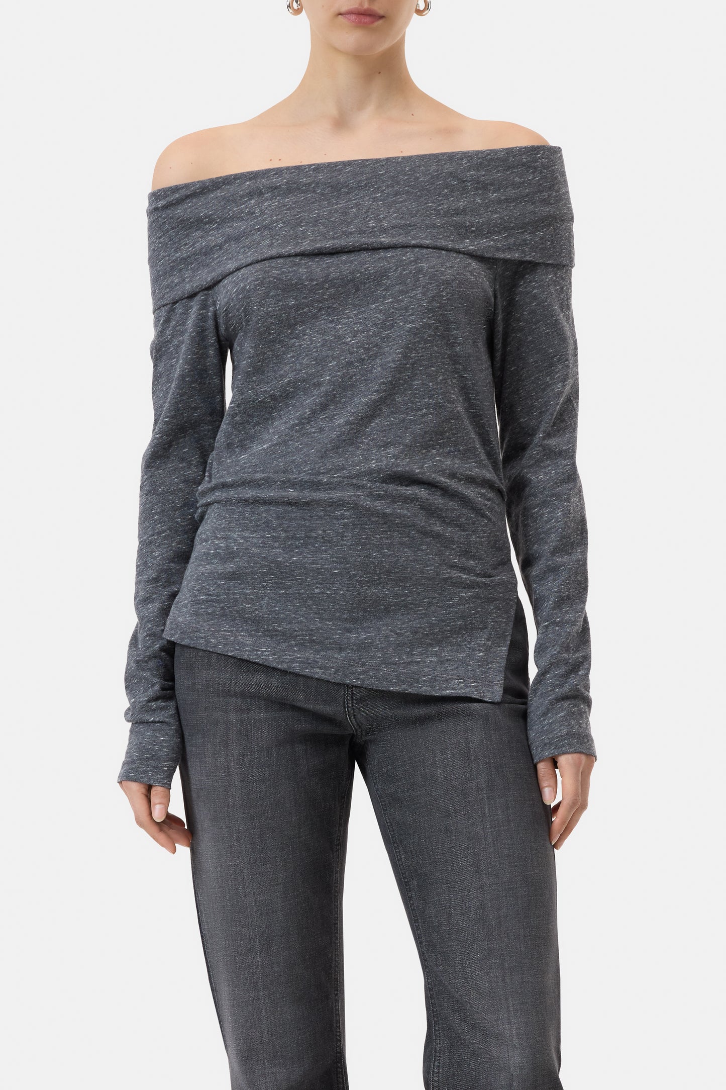 Longsleeve ASYMETRIC