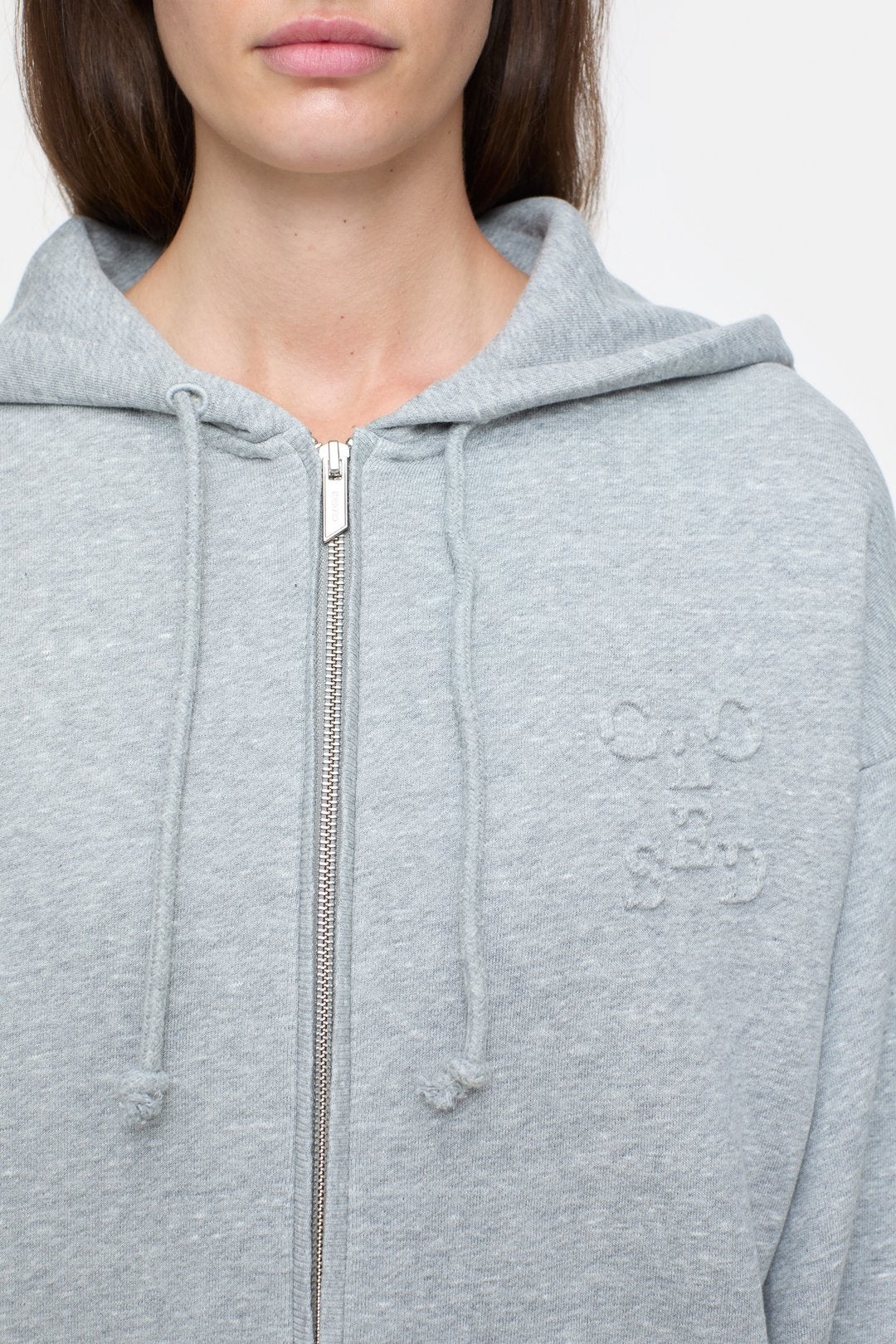 Sweat Cardigan ZIP JACKET