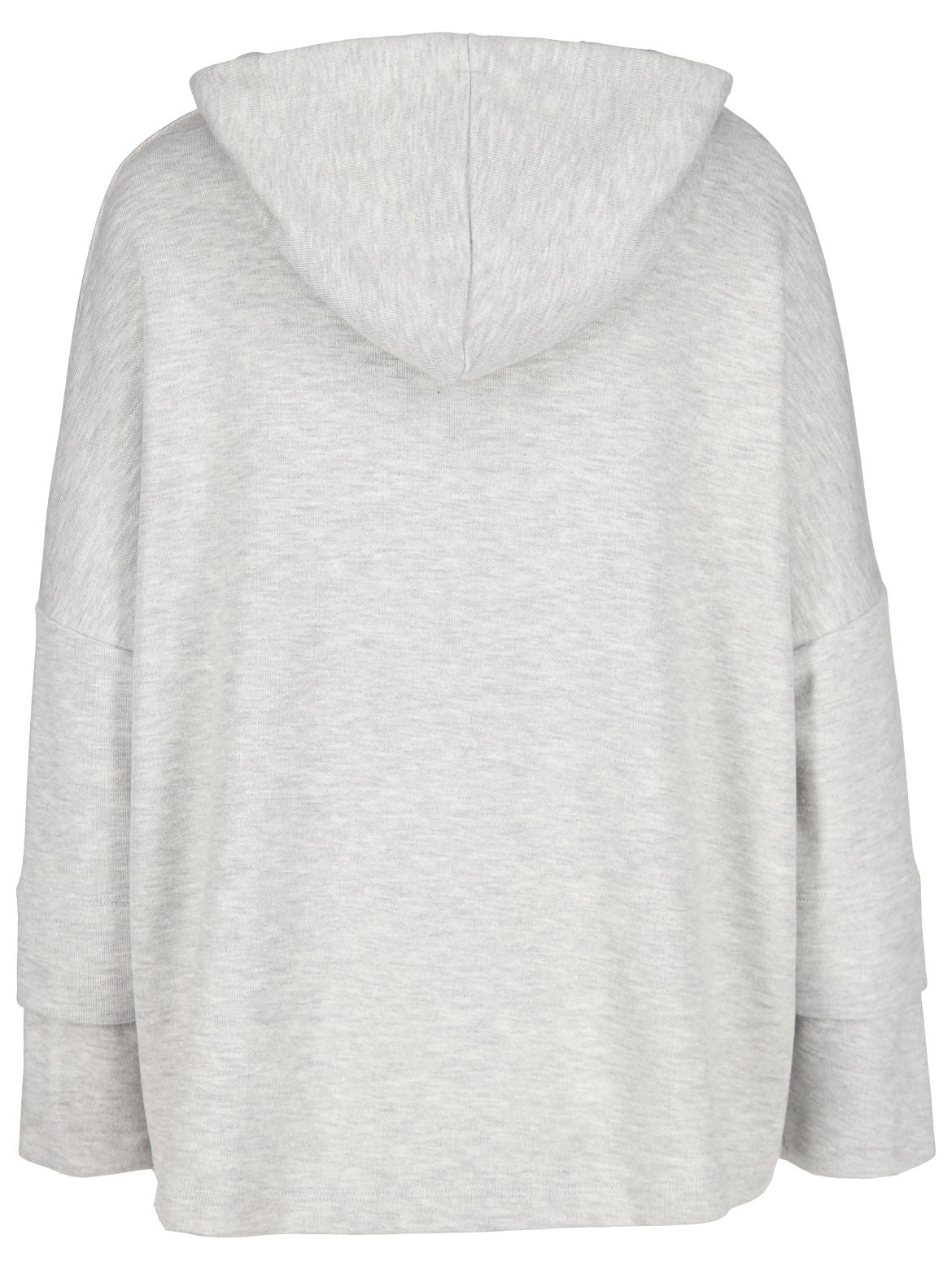 Lässiger Oversize-Hoodie in weicher Sweat-Qualität.