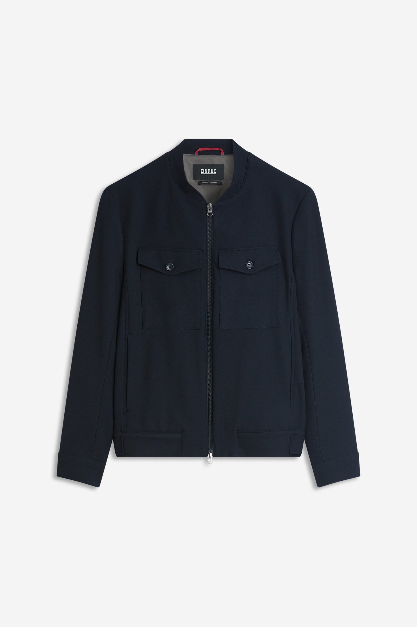 Vielseitige Indoor-Jacke für Büro & Alltag