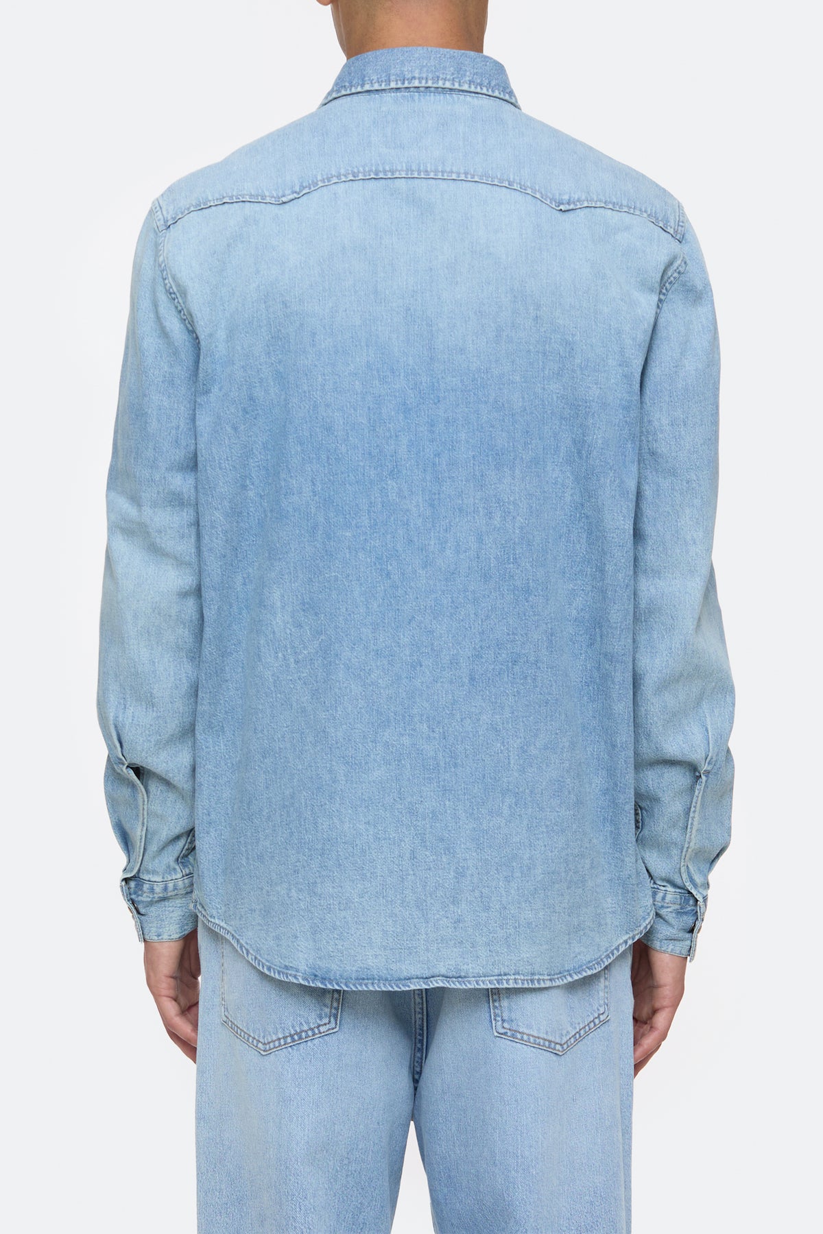 Jeanshemd