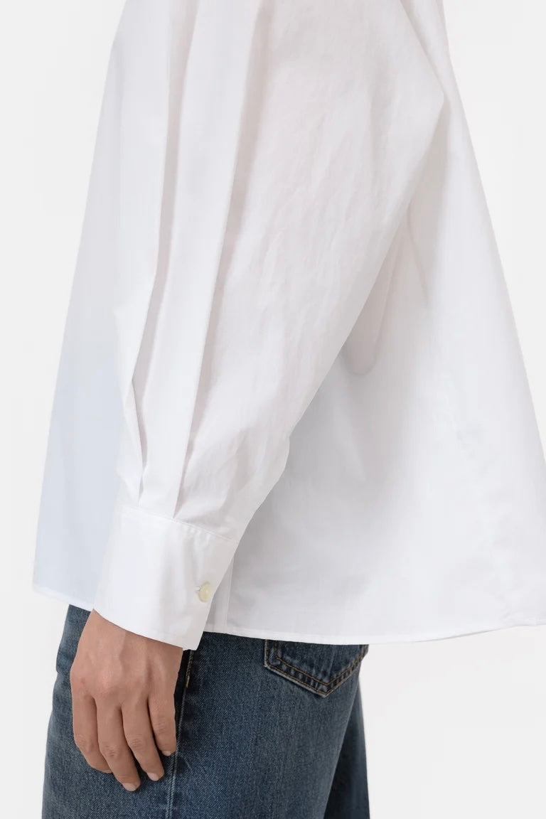 CLOSED Bluse CAPE SHIRT