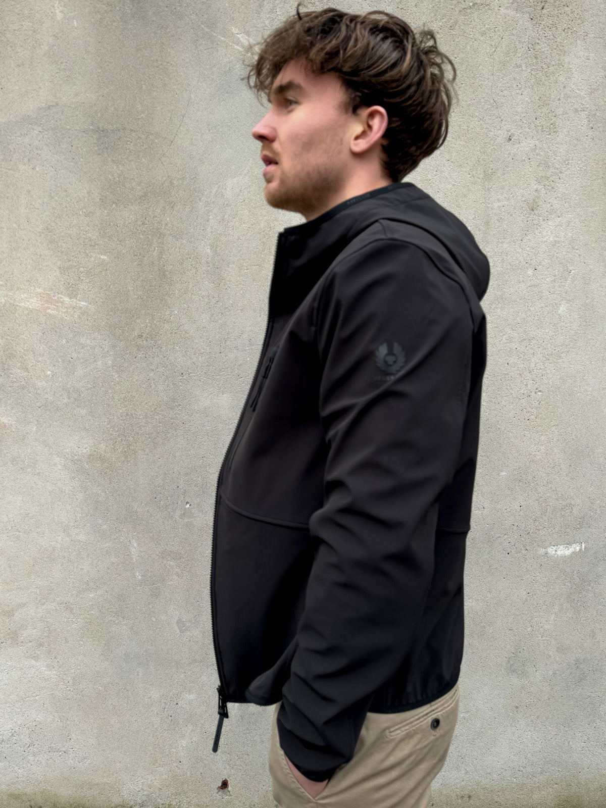 Softshell Jacke HEADWAY
