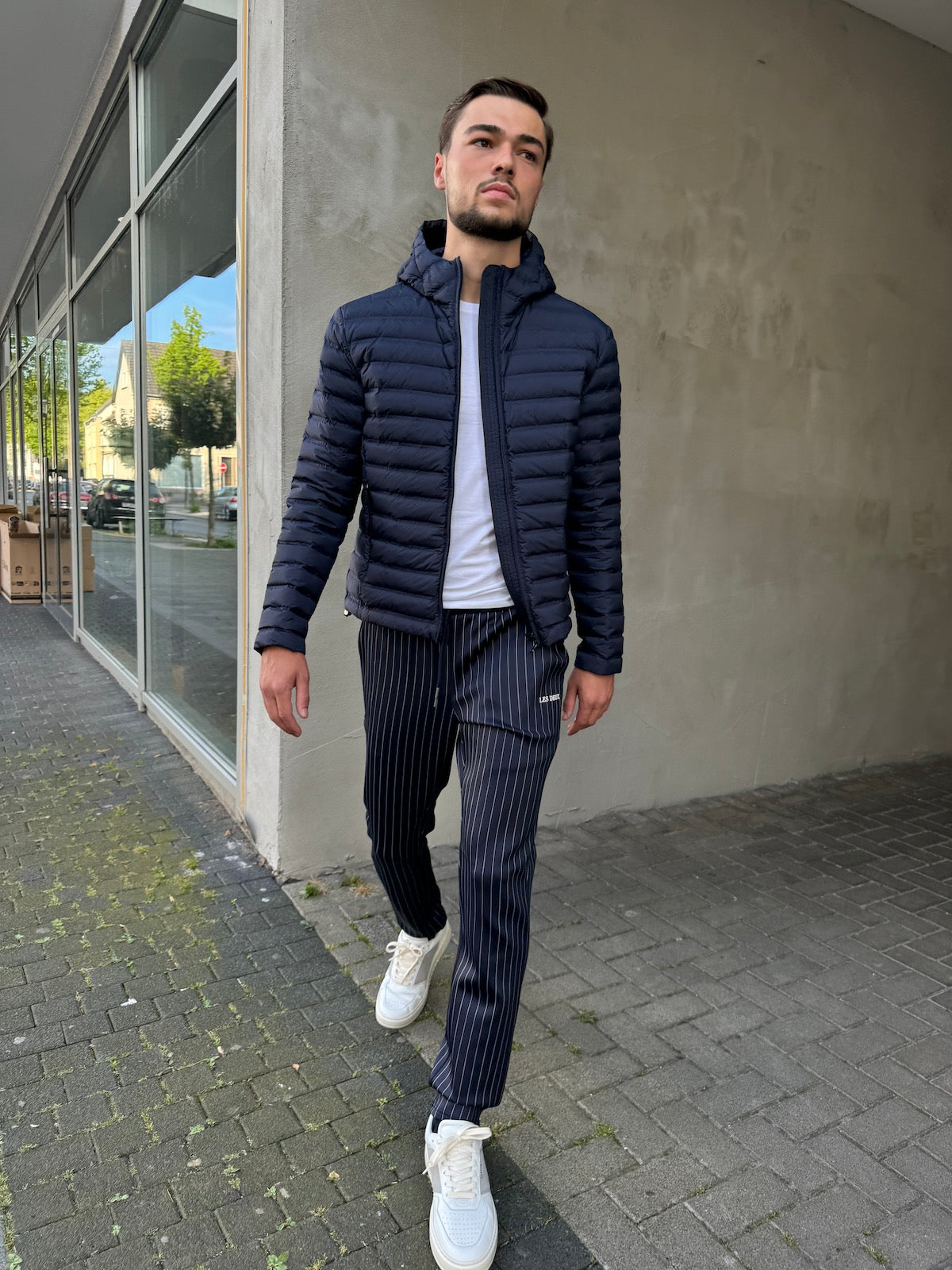 Daunen-Jacke UNDERSCORE