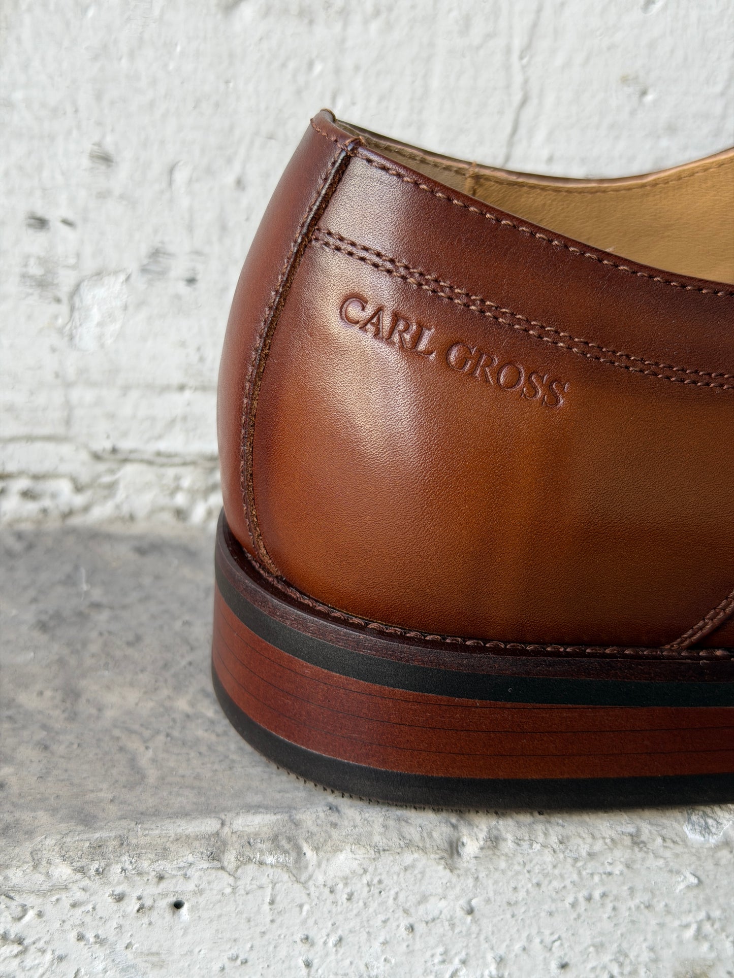 CLUB OF GENTS Derby Schuhe UWE