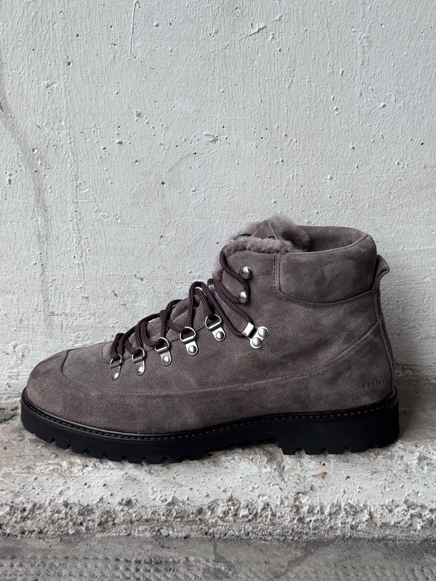 NUBIKK Boots LOGAN CHAD FUR