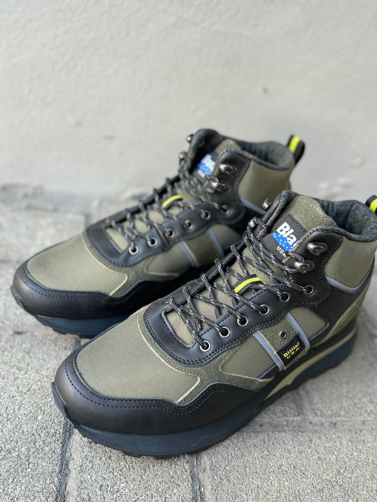 Schnuerboots MARS