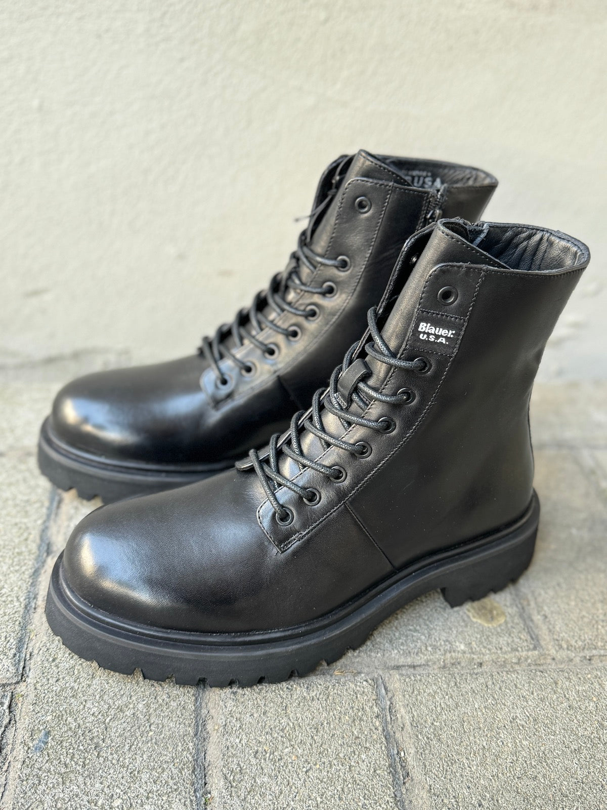 Schnürboots BUXTON