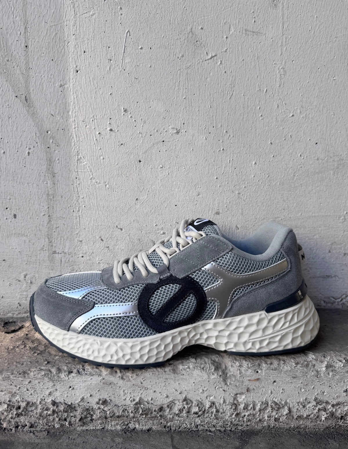 Sneaker CARTER RUNNER carbone