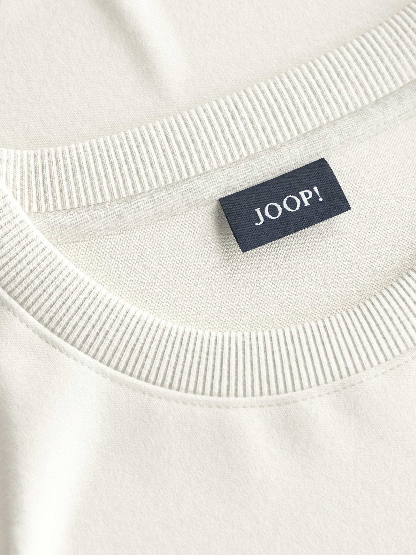 Longsleeve PINO aus weicher Baumwolle