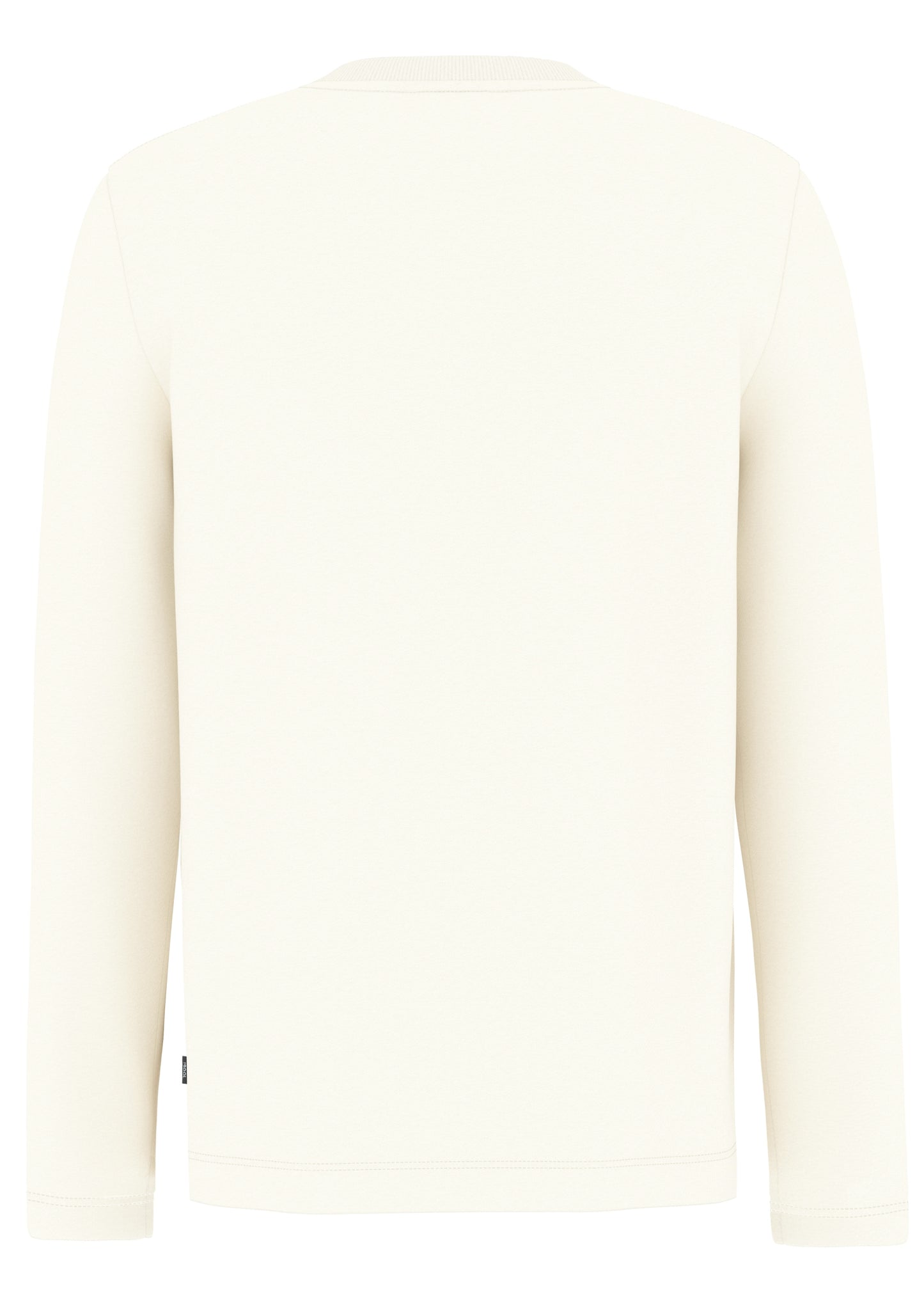 Longsleeve PINO aus weicher Baumwolle