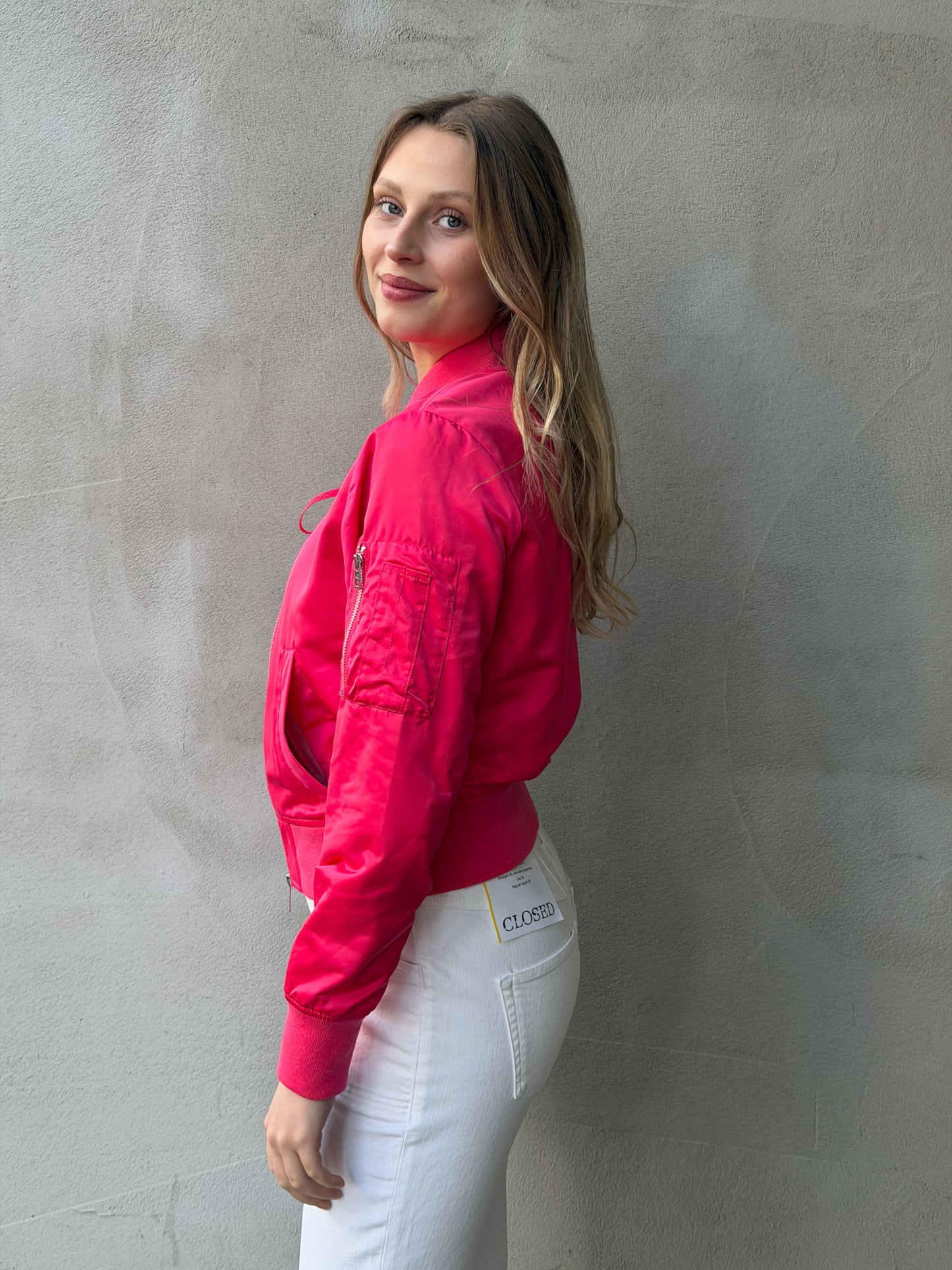 IQ STUDIO Blouson CASUAL BOMBER