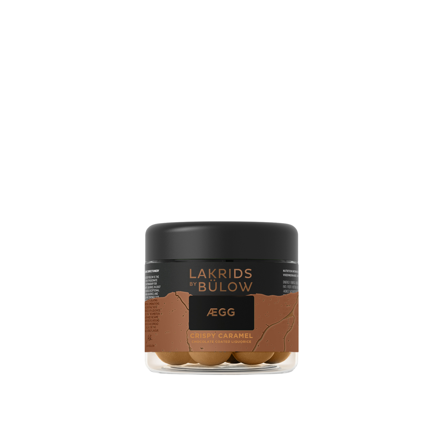SMALL CRISPY CARAMEL